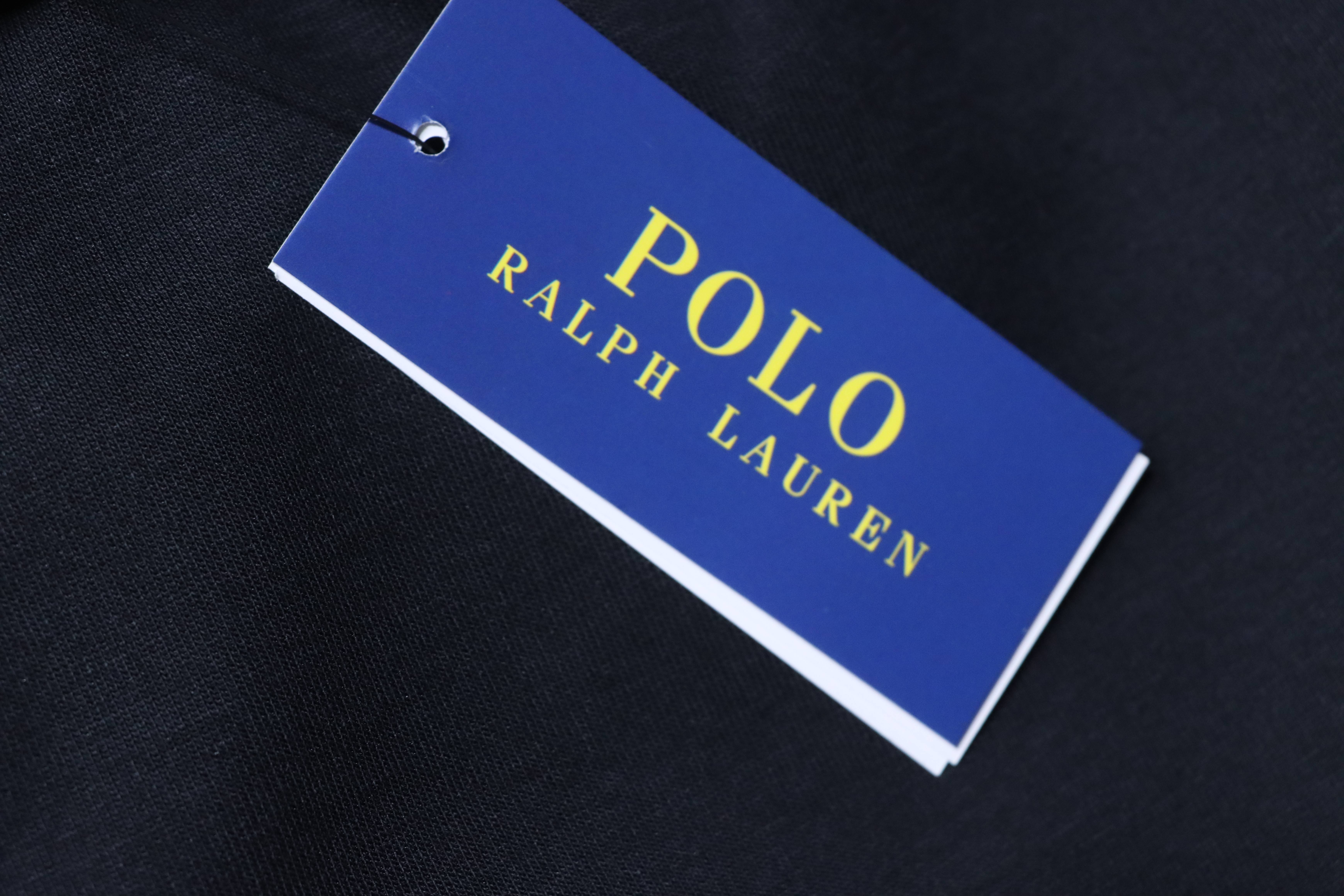 Ralph Lauren Air Cotton Pony Logo Shorts Style 3