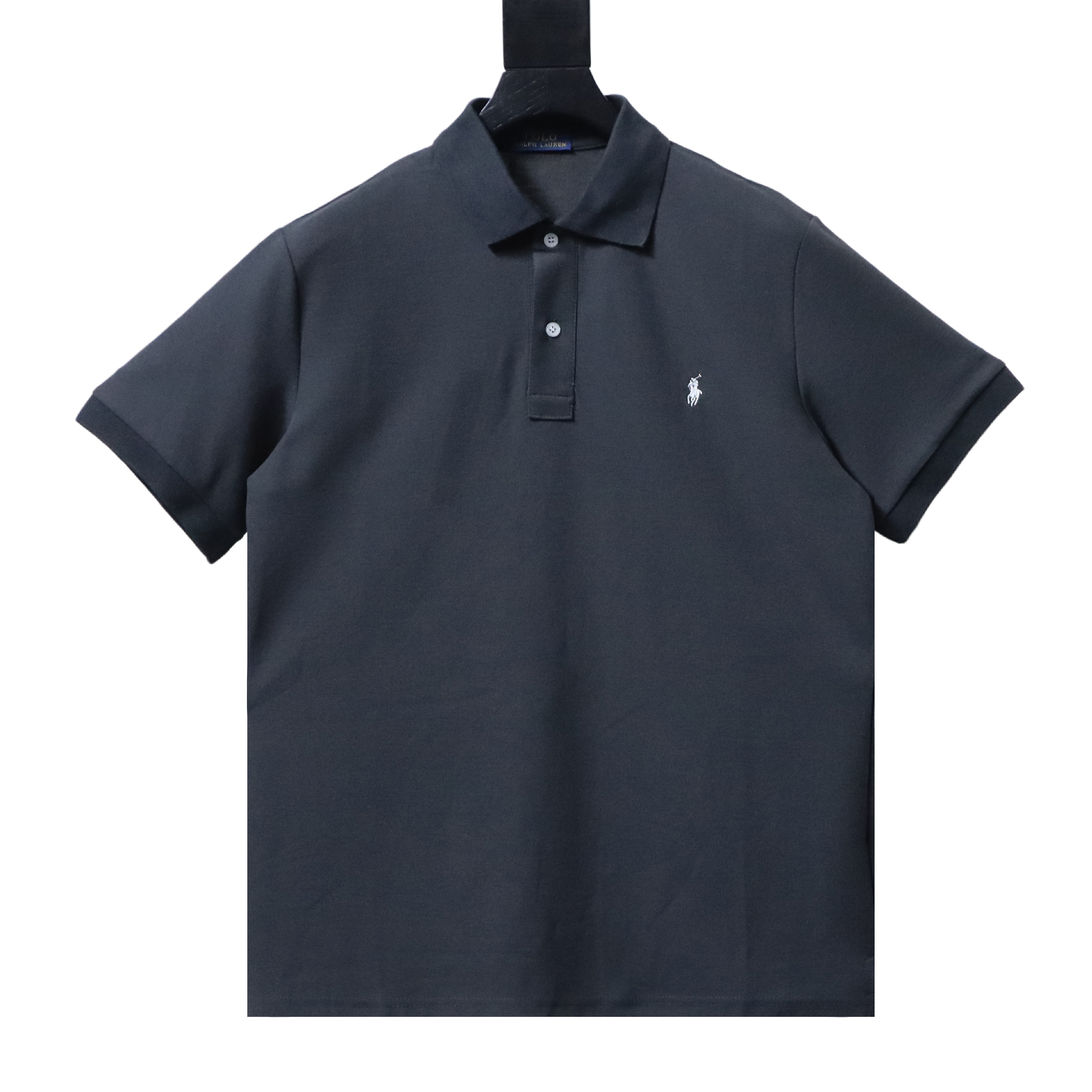 Ralph Lauren Classic Pony Logo Embroidery Short Sleeve Polo Shirt Style 1