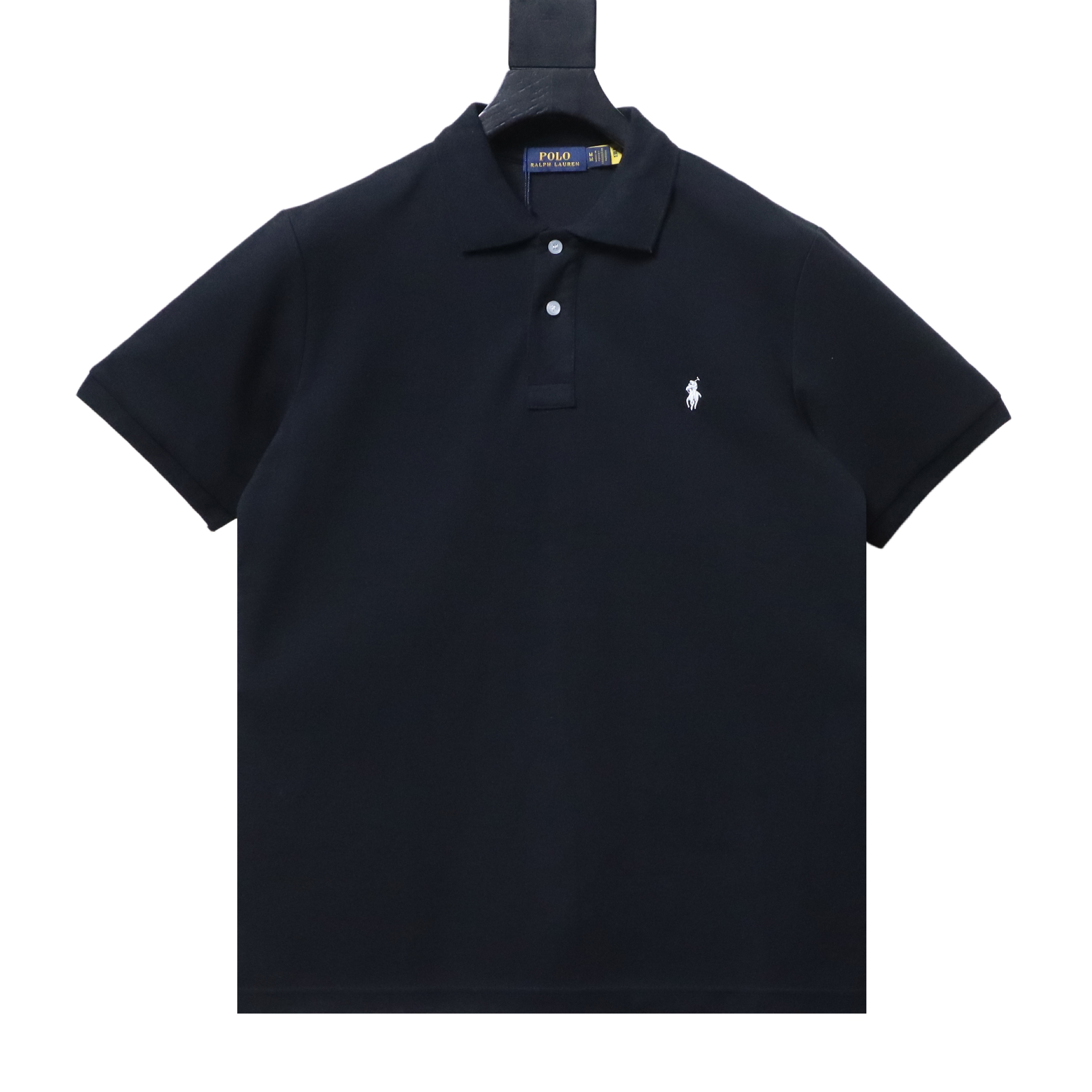 Ralph Lauren Classic Pony Logo Embroidery Short Sleeve Polo Shirt Style 2