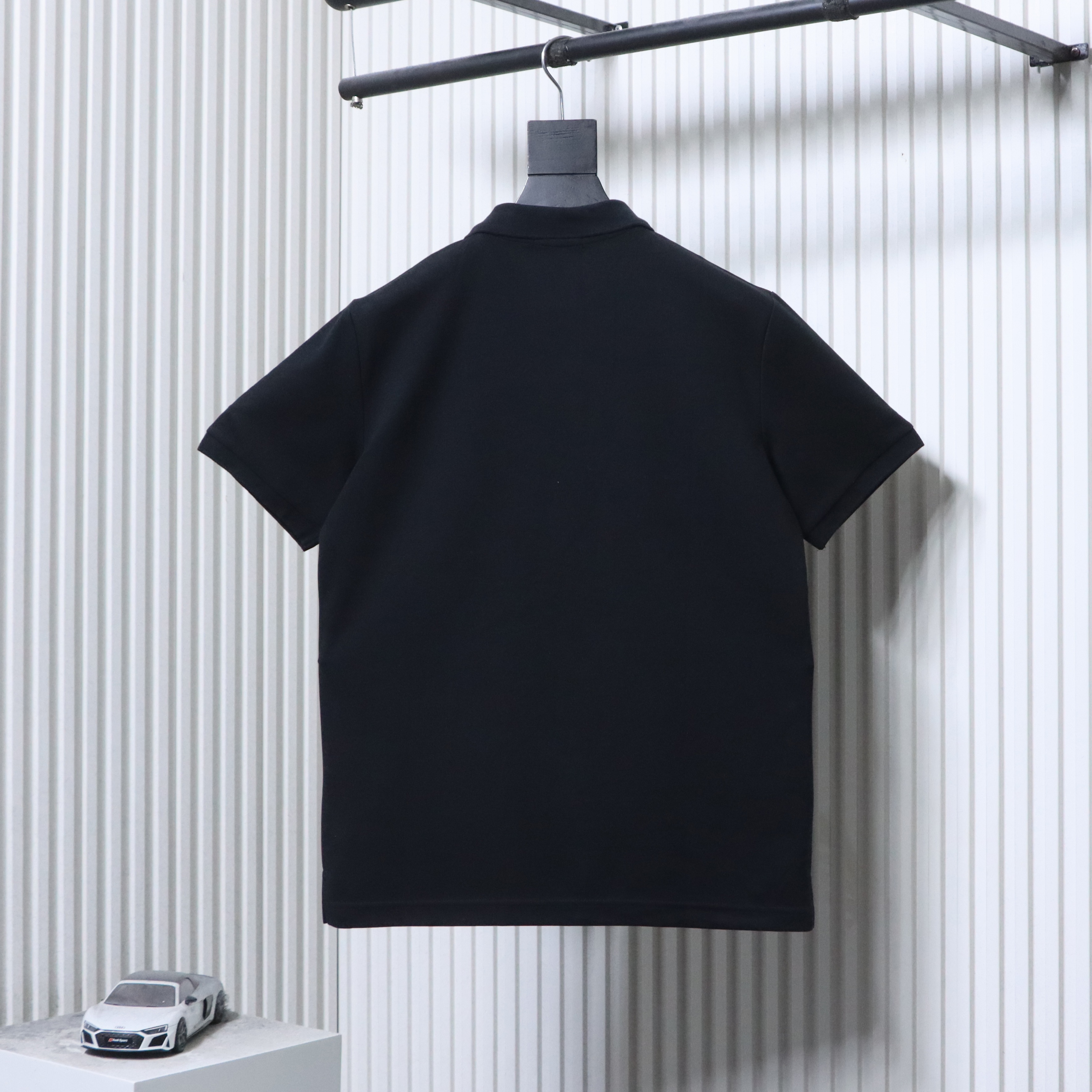 Ralph Lauren Classic Pony Logo Embroidery Short Sleeve Polo Shirt Style 2