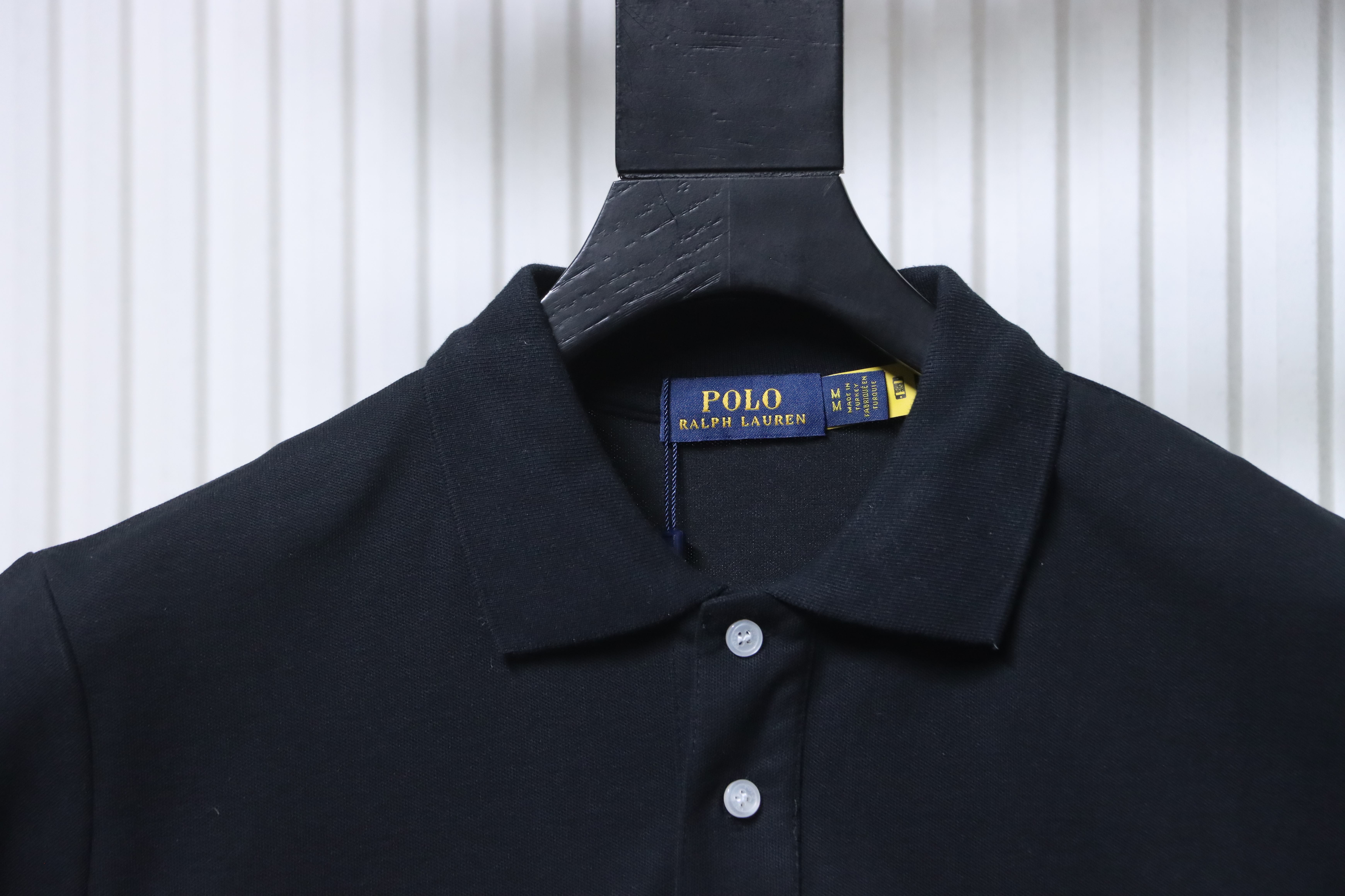 Ralph Lauren Classic Pony Logo Embroidery Short Sleeve Polo Shirt Style 2
