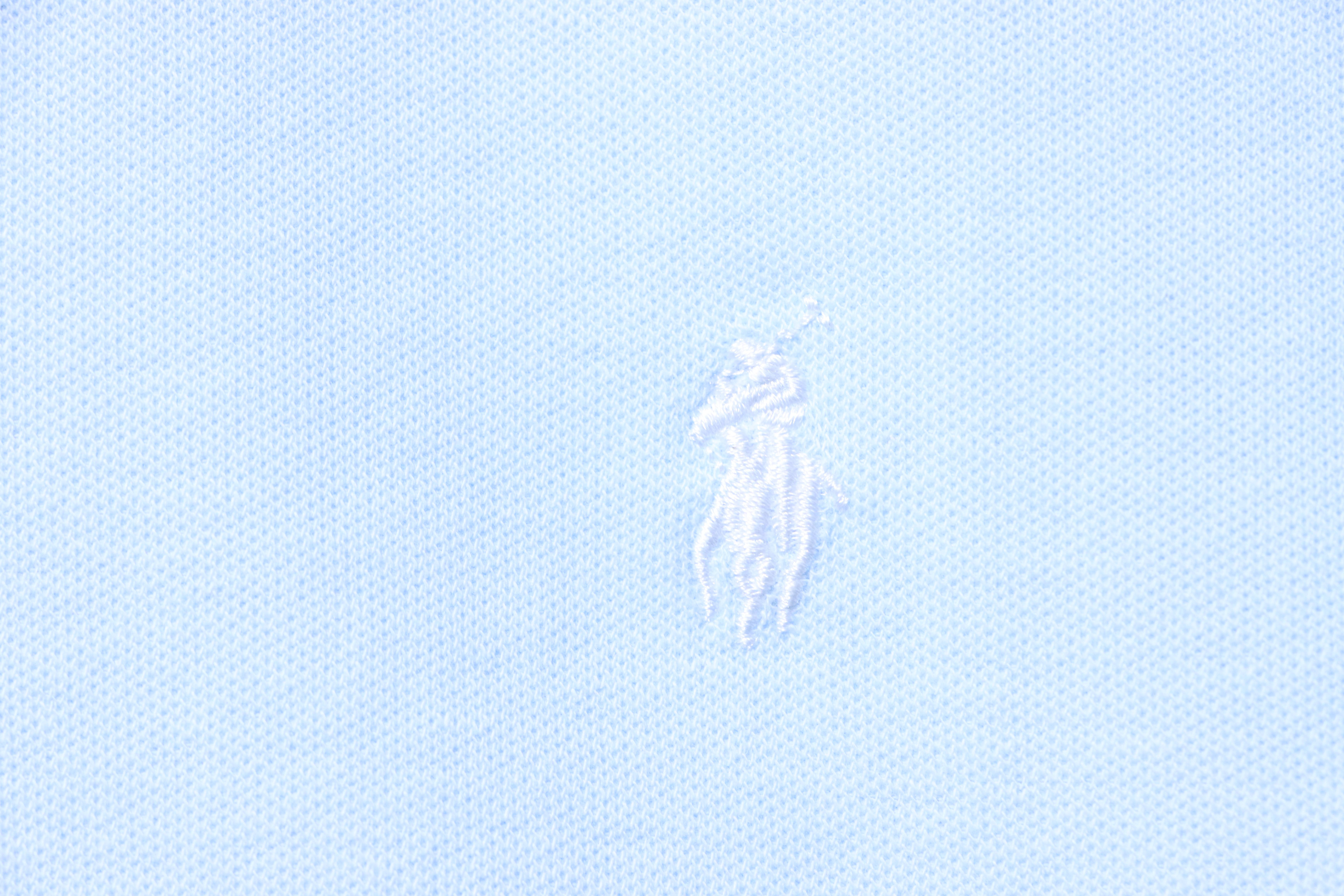 Ralph Lauren Classic Pony Logo Embroidery Short Sleeve Polo Shirt Style 4