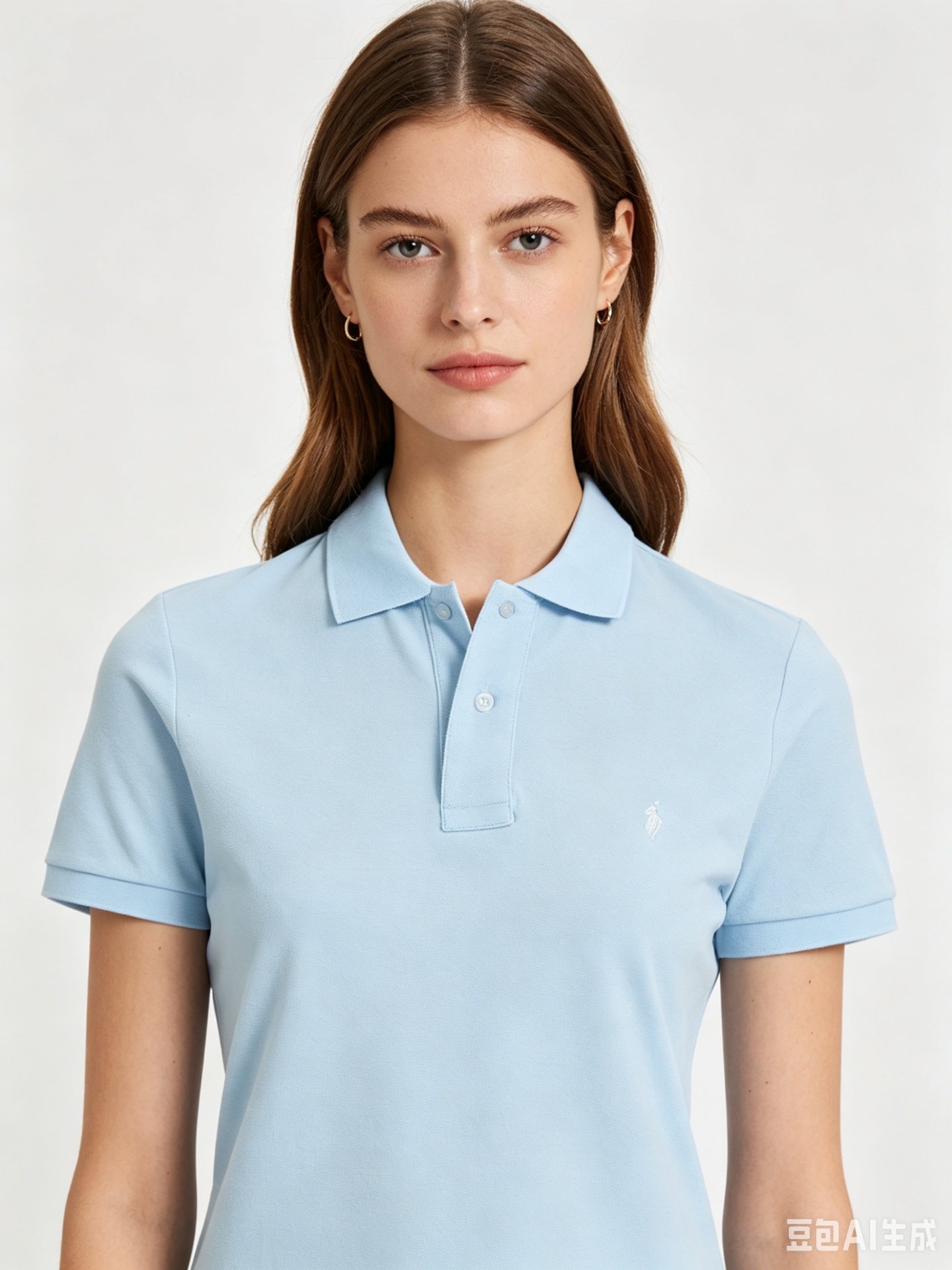 Ralph Lauren Classic Pony Logo Embroidery Short Sleeve Polo Shirt Style 4