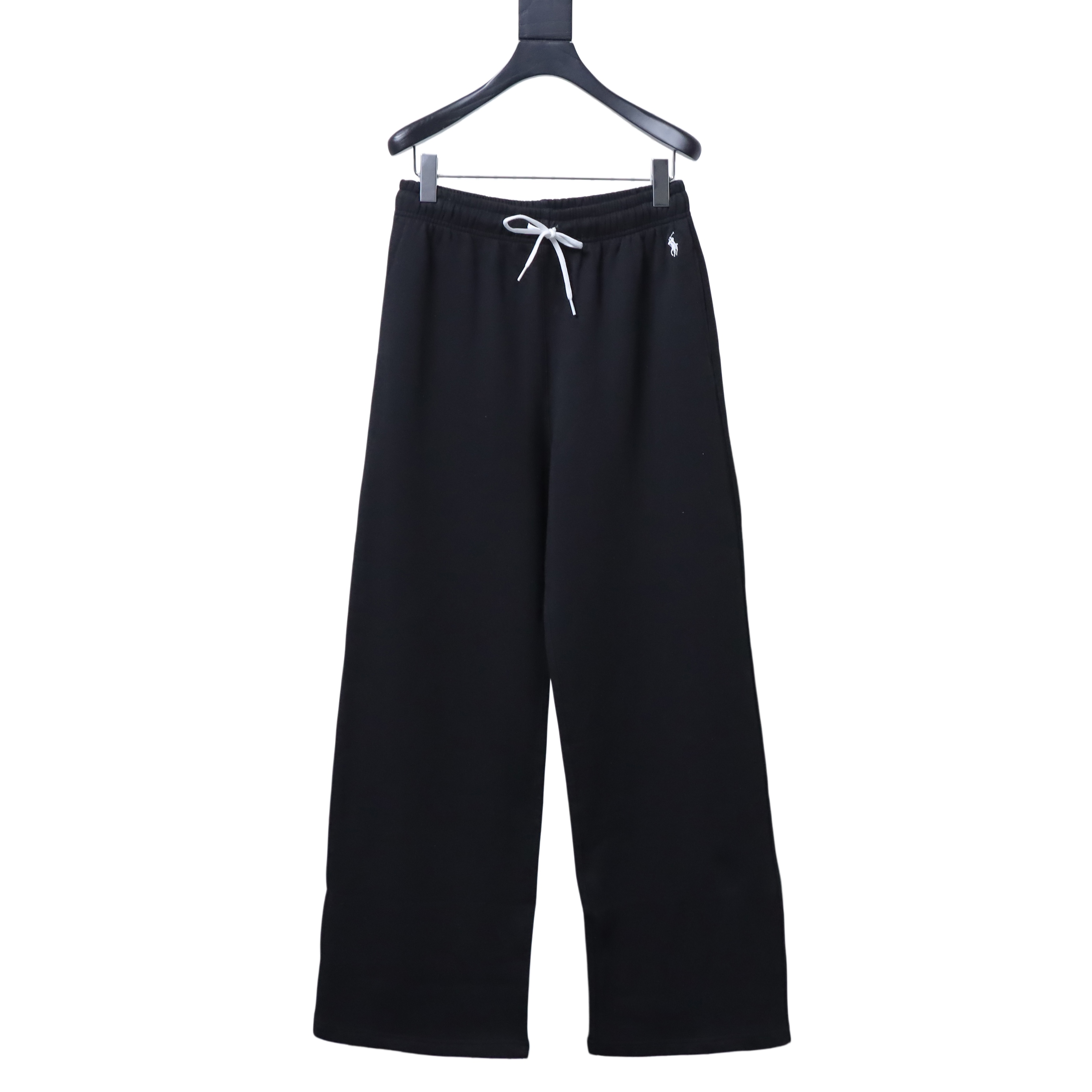 Ralph Lauren Embroidered Waist Logo Casual Pants Style 3