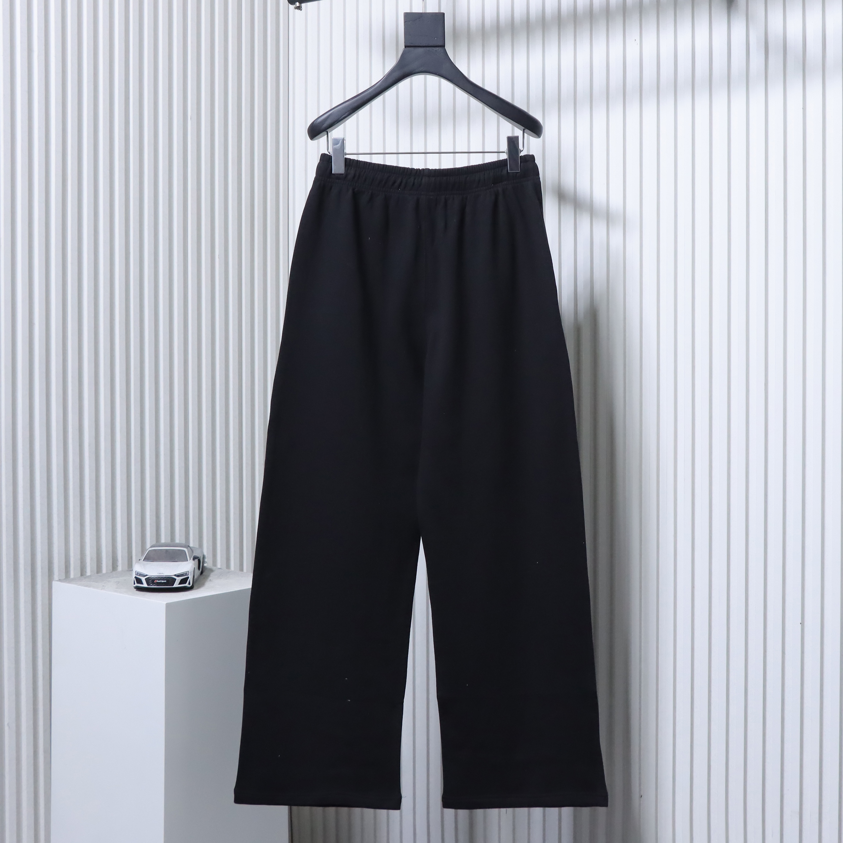Ralph Lauren Embroidered Waist Logo Casual Pants Style 3