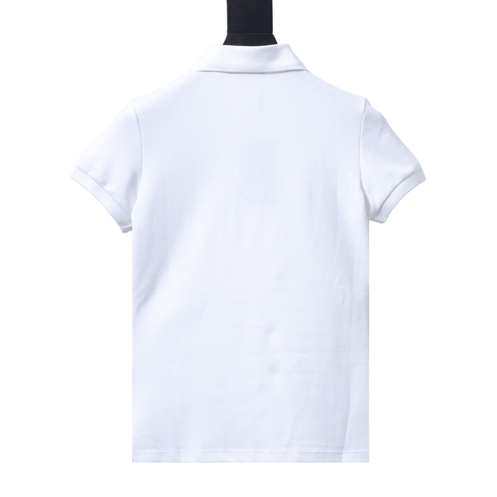 Ralph Lauren Five-Button Pony Logo Embroidery Short Sleeve Polo Shirt Style 4