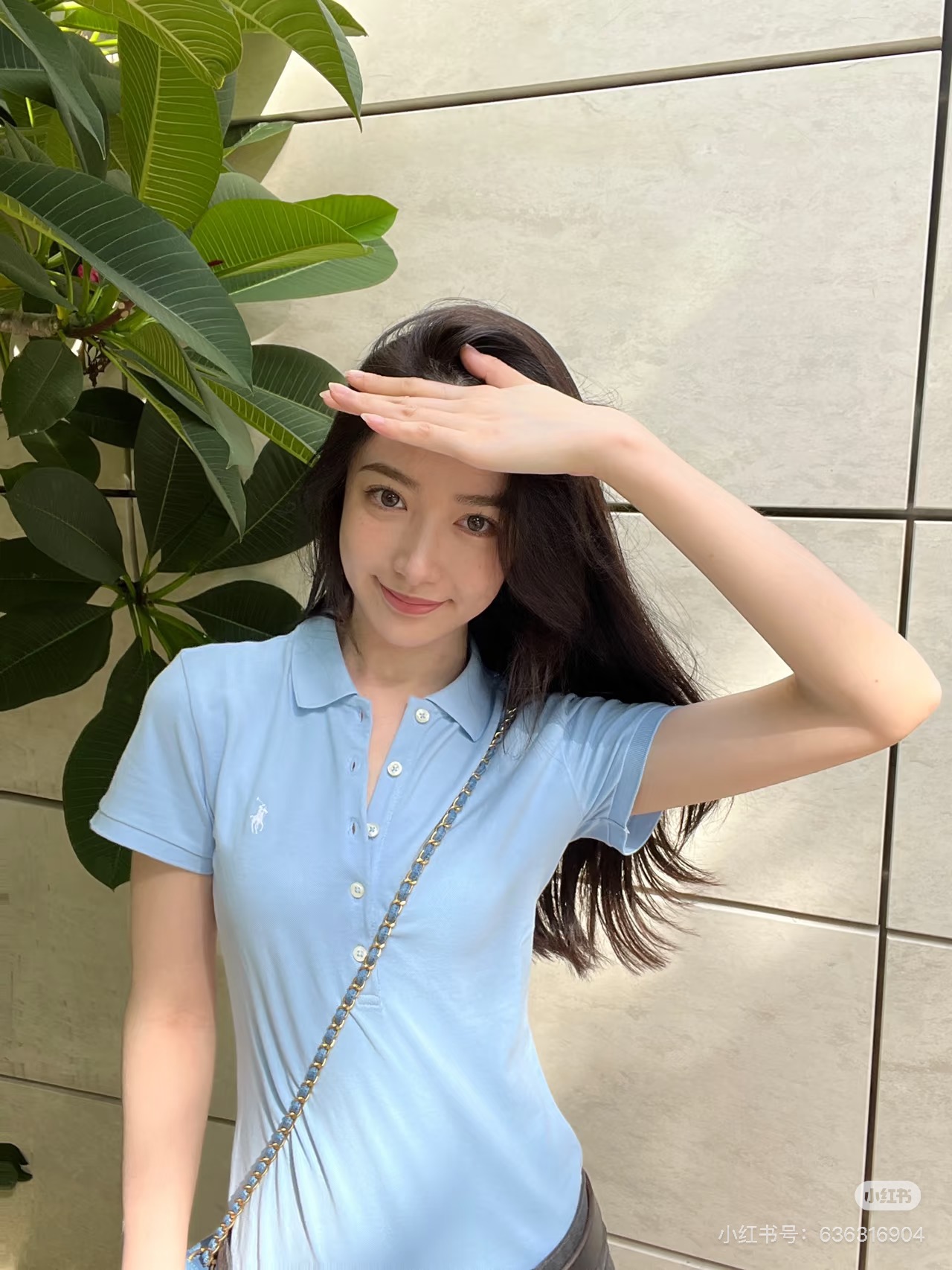 Ralph Lauren Five-Button Pony Logo Embroidery Short Sleeve Polo Shirt Style 6