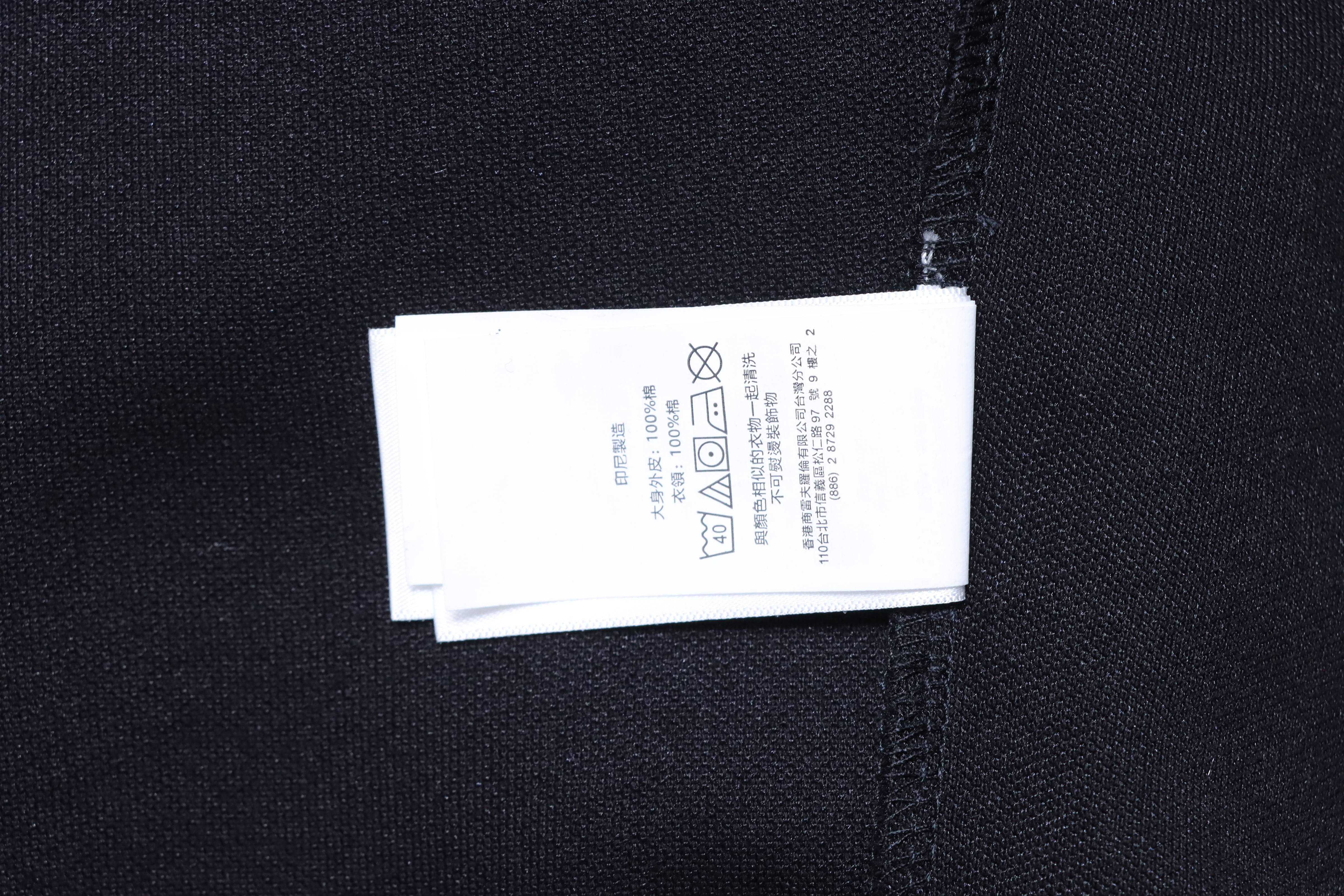 Ralph Lauren Five-Button Pony Logo Embroidery Short Sleeve Polo Shirt Style 7