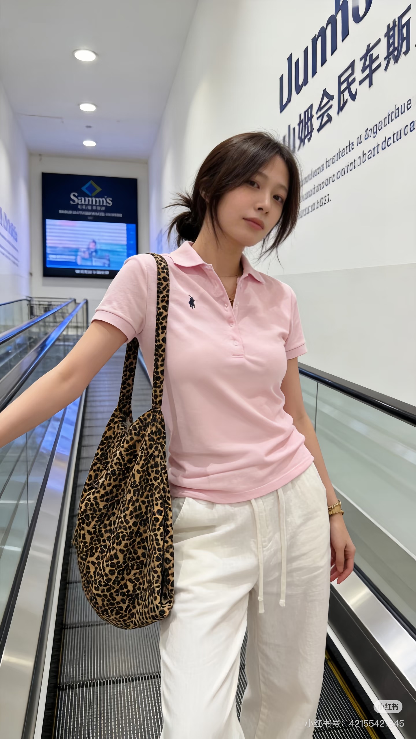Ralph Lauren Five-Button Pony Logo Embroidery Short Sleeve Polo Shirt Style 8