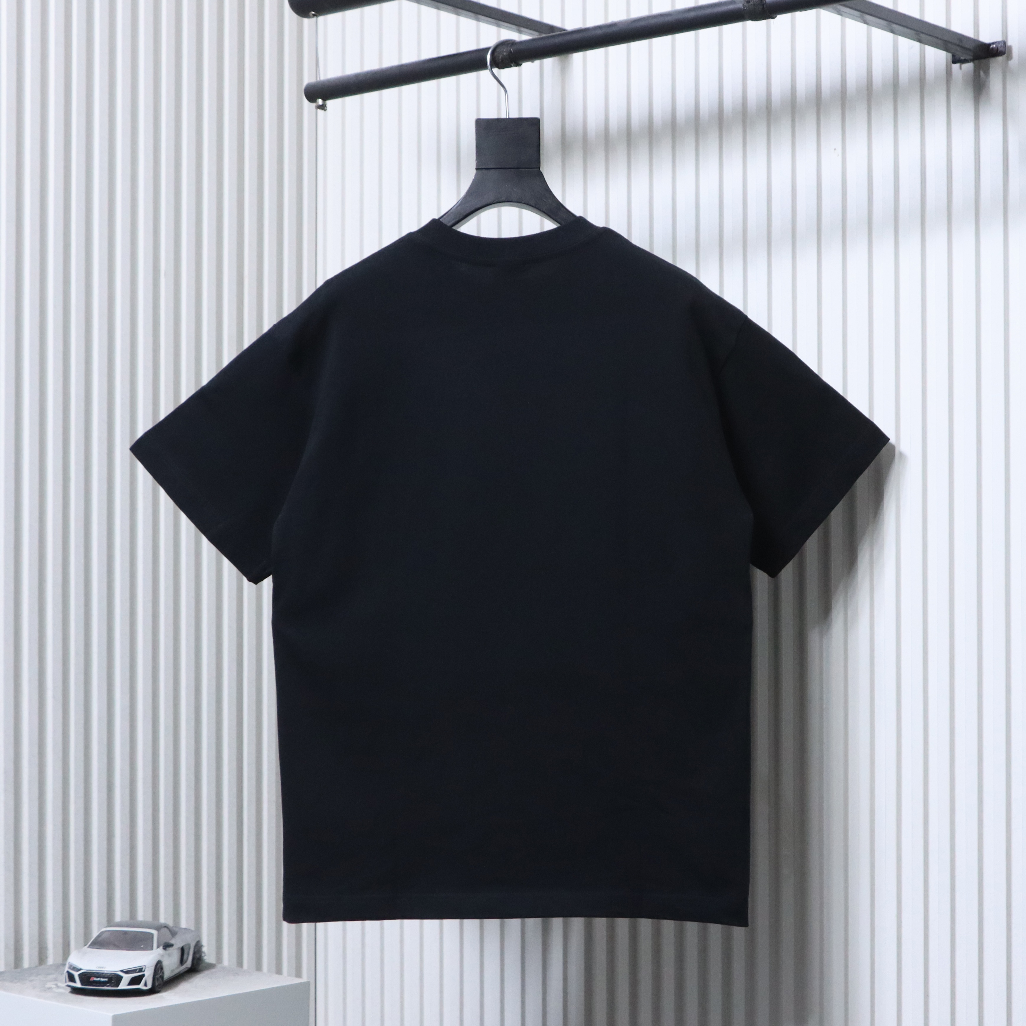 Ralph Lauren Horse Logo Embroidery Crewneck Short Sleeve T-Shirt Style 2
