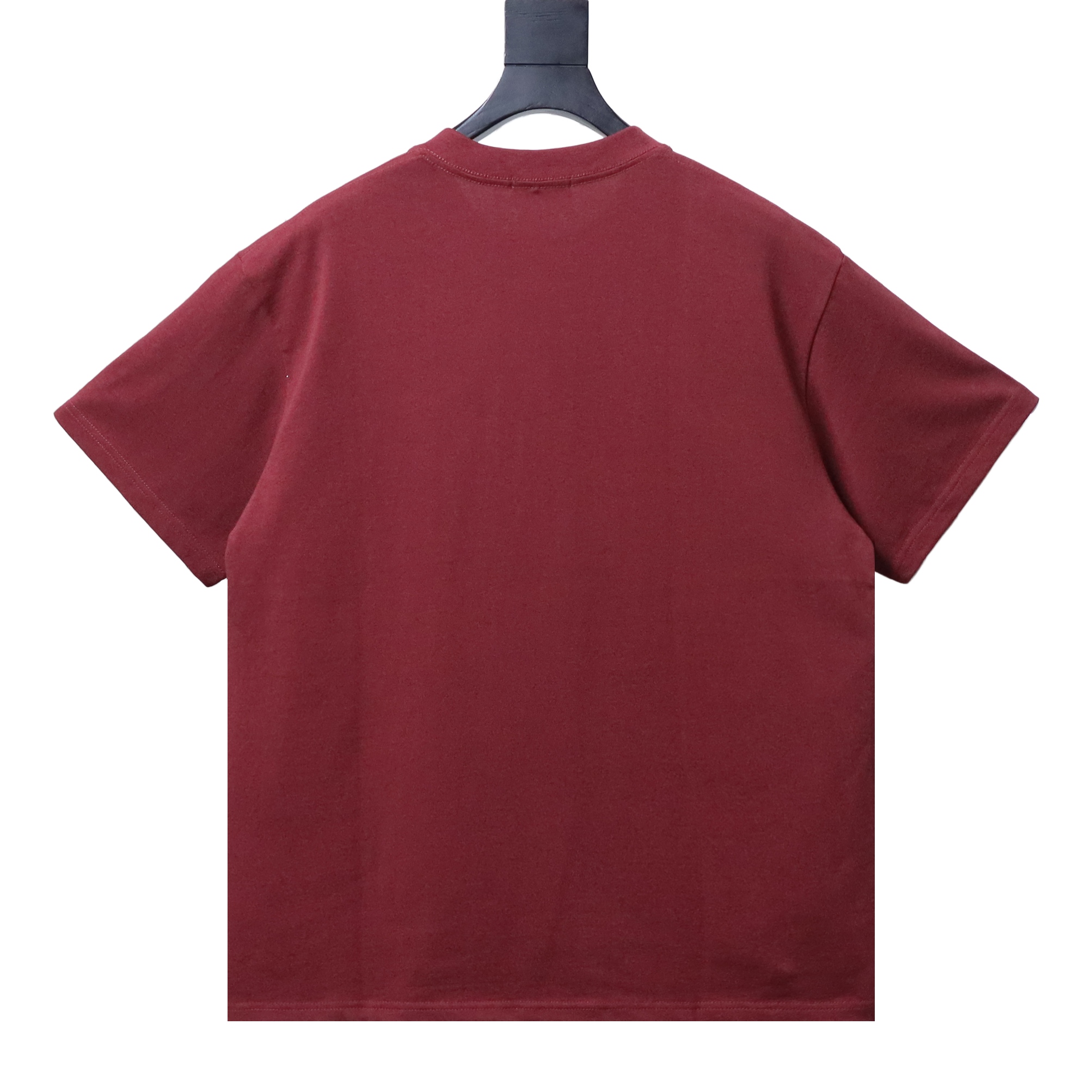 Ralph Lauren Horse Logo Embroidery Crewneck Short Sleeve T-Shirt Style 3