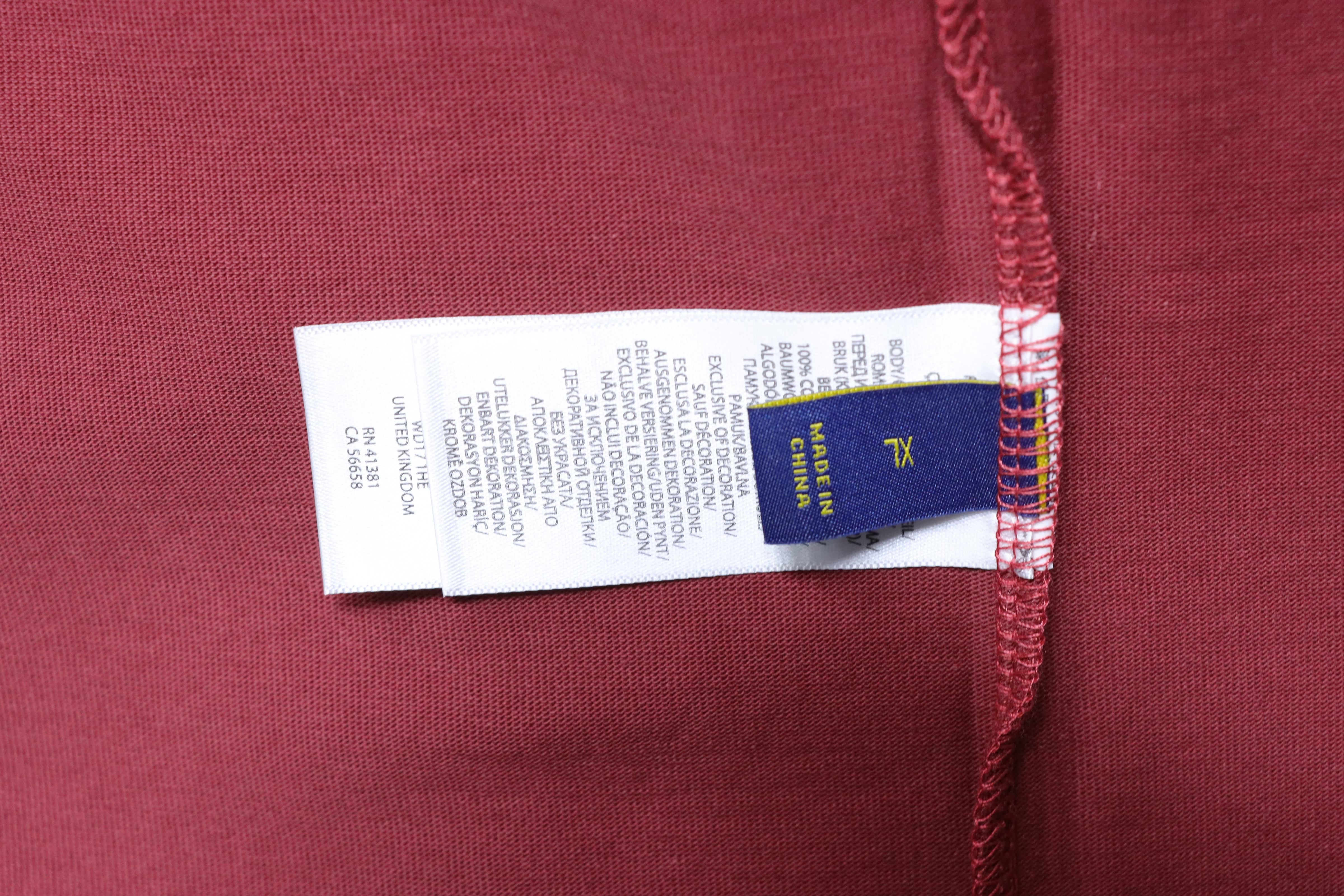 Ralph Lauren Horse Logo Embroidery Crewneck Short Sleeve T-Shirt Style 3