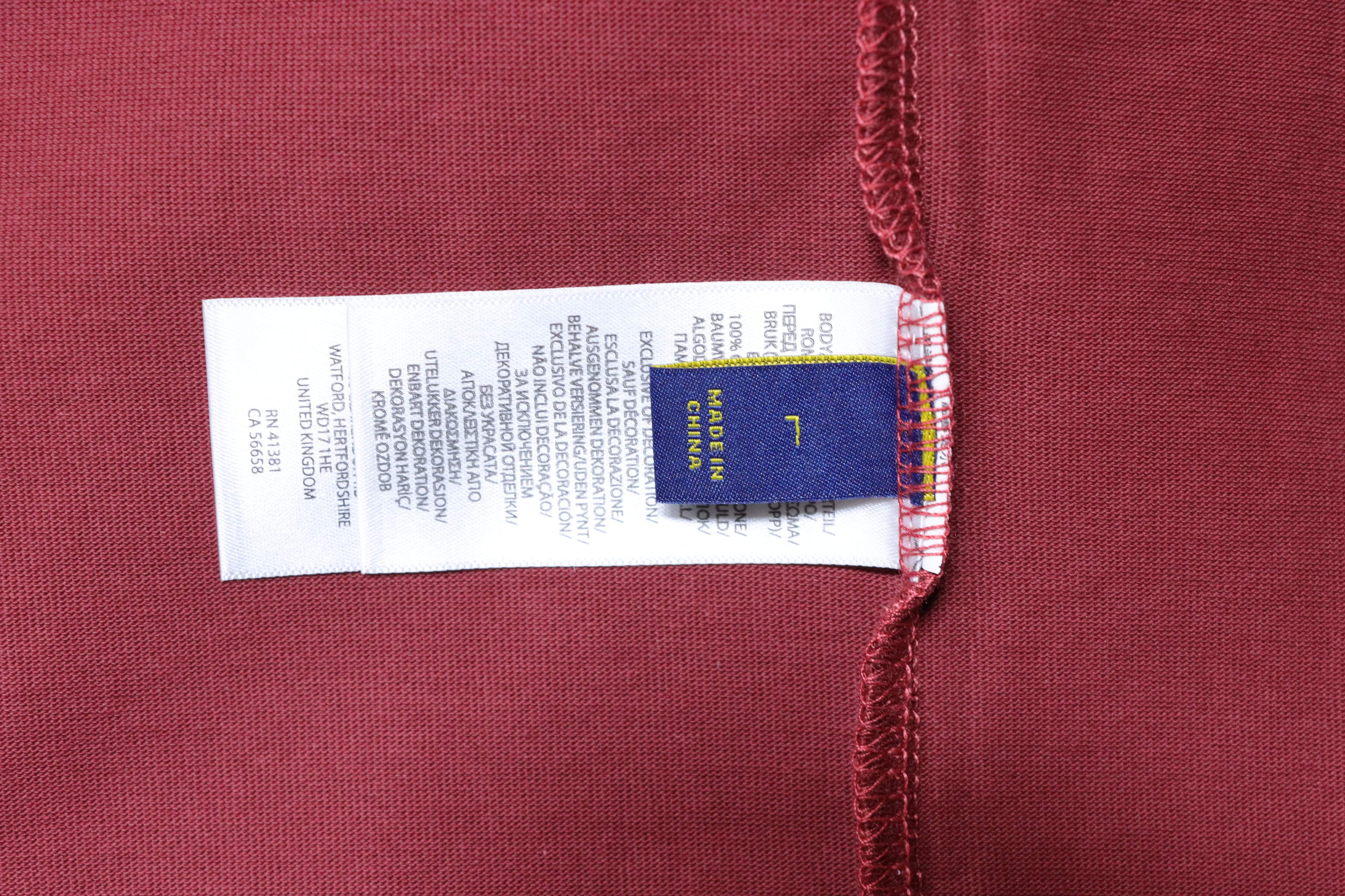 Ralph Lauren Horse Logo Embroidery Crewneck Short Sleeve T-Shirt Style 4