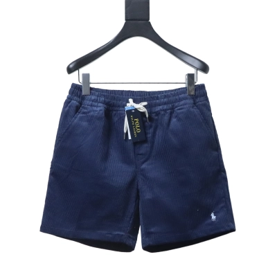 Ralph Lauren Pony Logo Corduroy Shorts Style 1 02