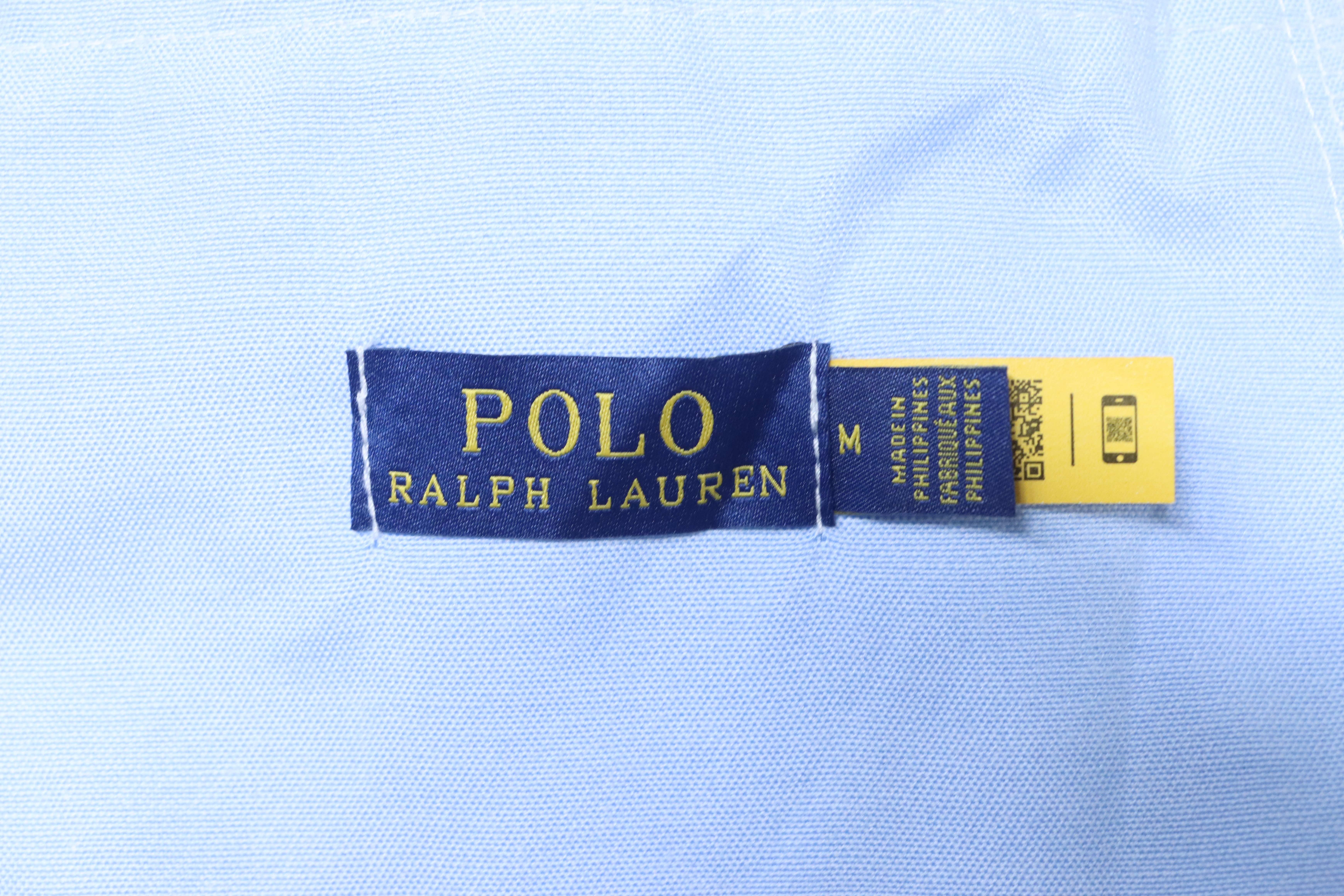 Ralph Lauren Pony Logo Corduroy Shorts Style 2