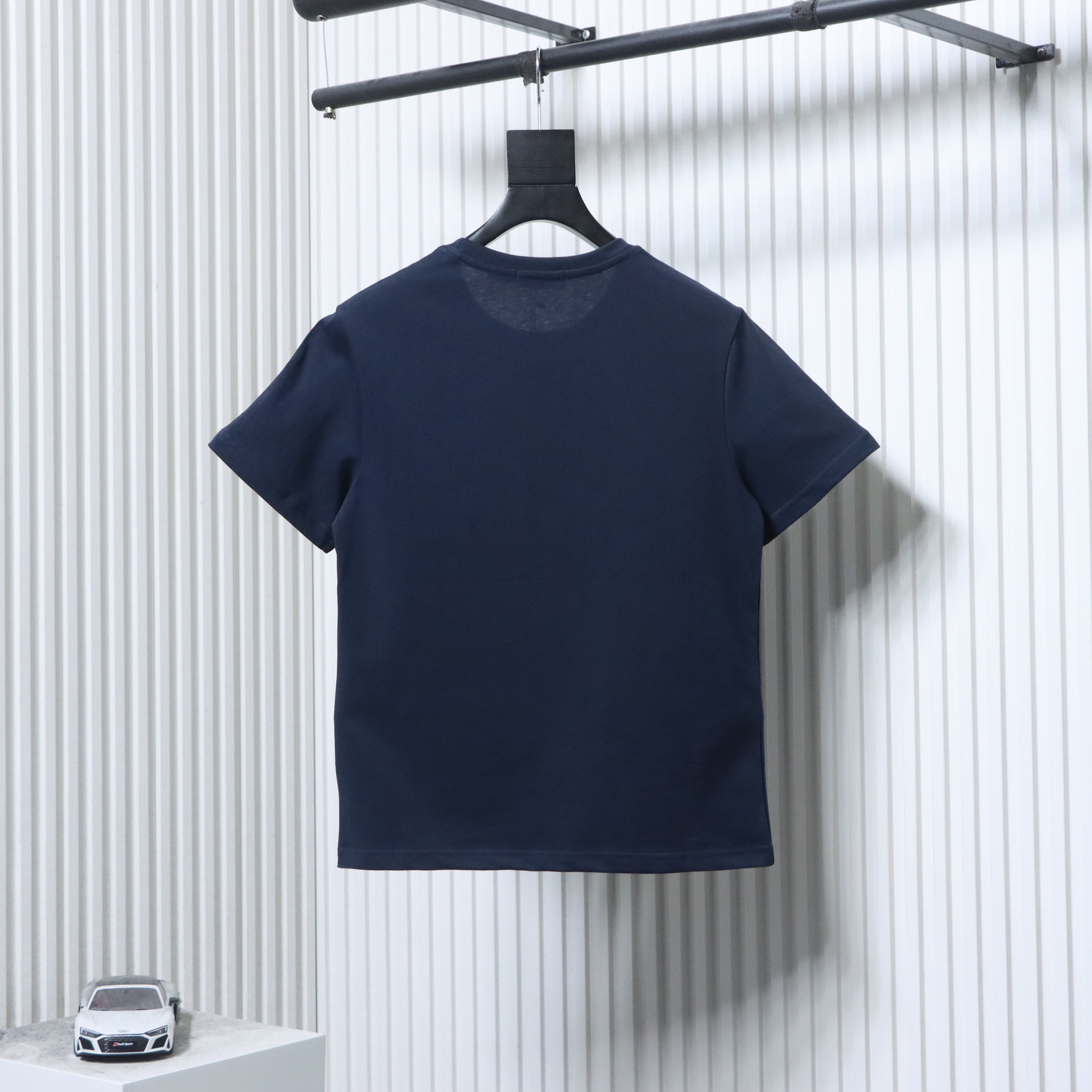 Ralph Lauren Pony Logo Crewneck Short Sleeve T-Shirt Style 1