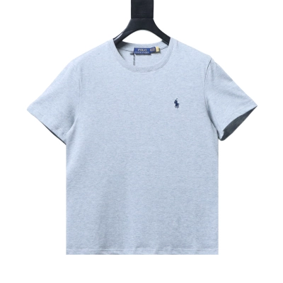 Ralph Lauren Pony Logo Crewneck Short Sleeve T-Shirt Style 2 02