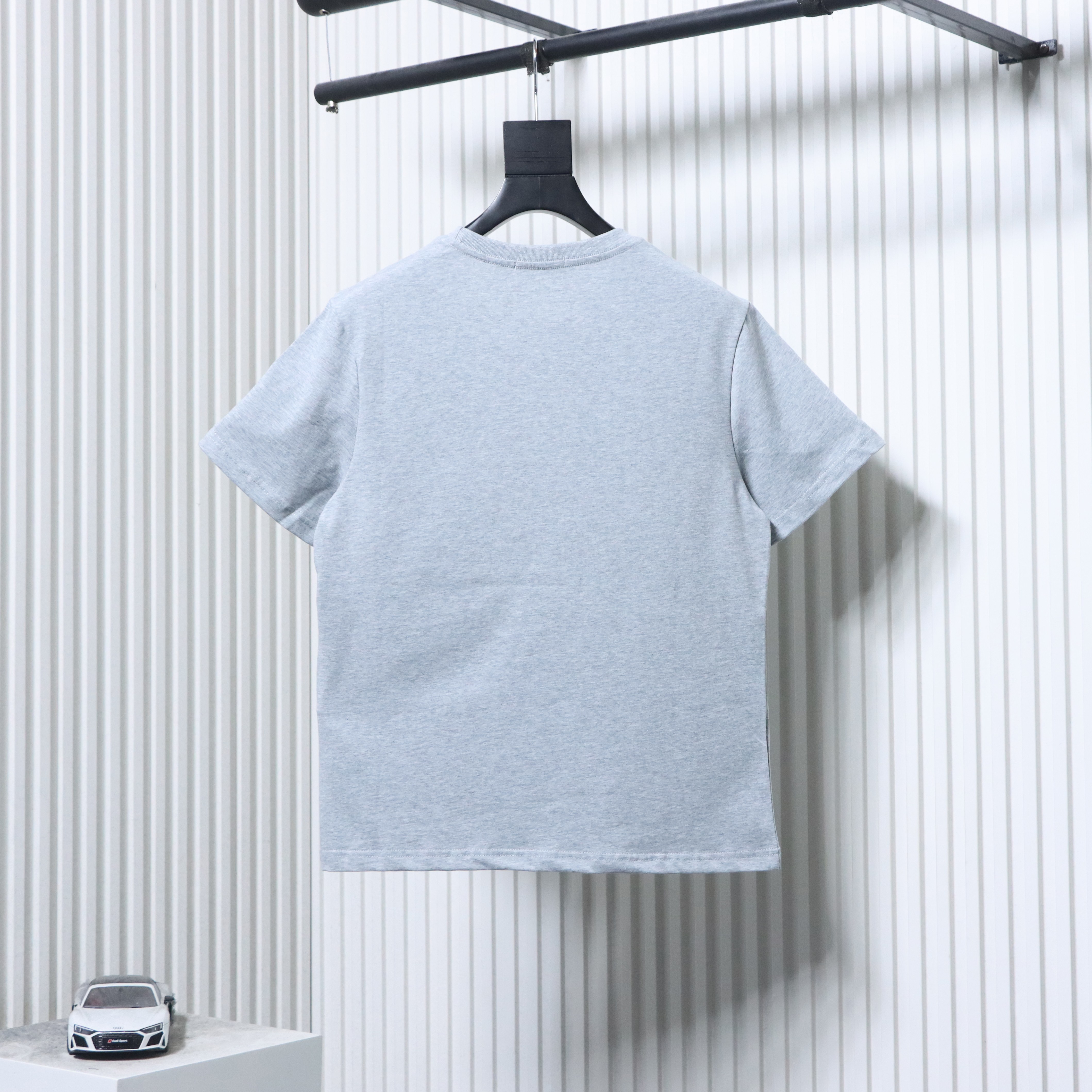 Ralph Lauren Pony Logo Crewneck Short Sleeve T-Shirt Style 2