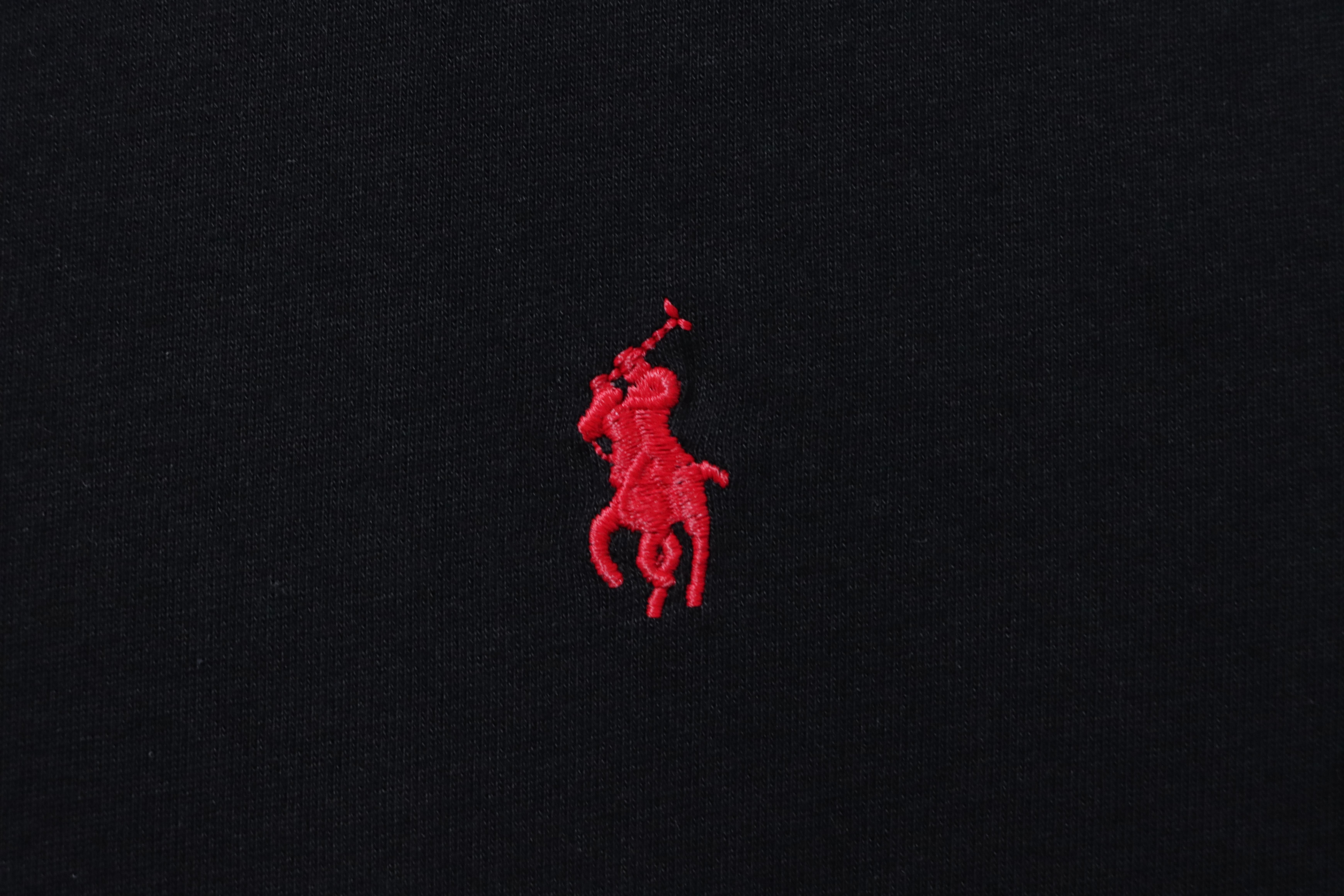 Ralph Lauren Pony Logo Crewneck Short Sleeve T-Shirt Style 3