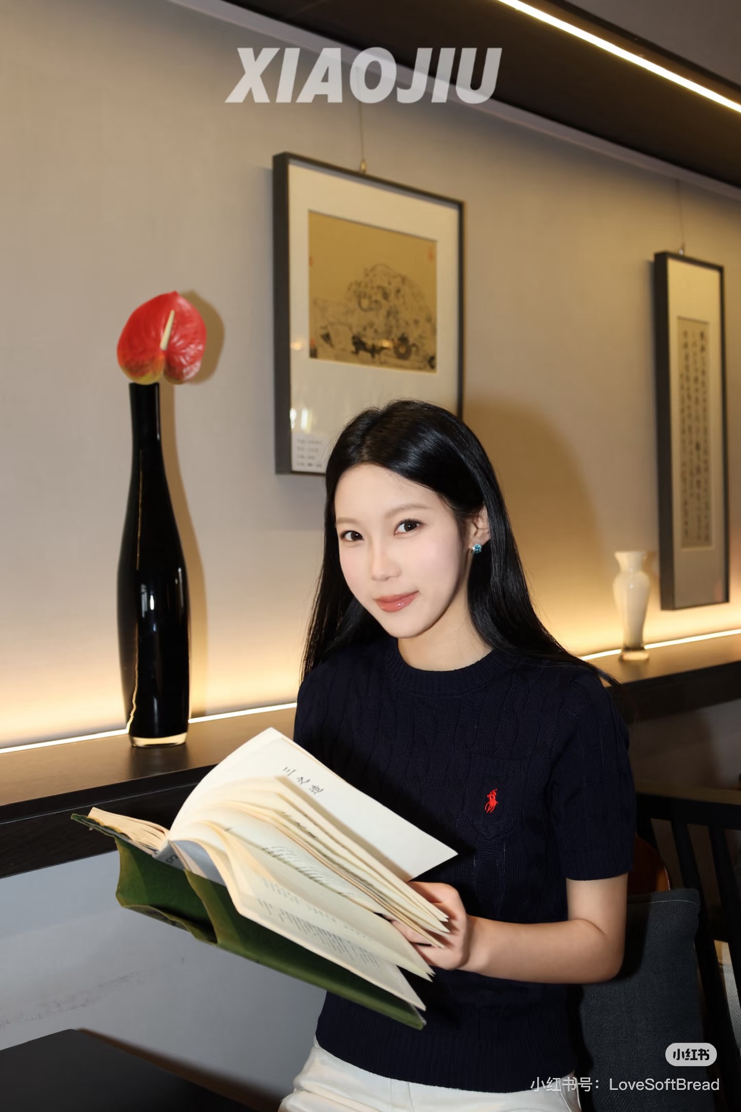 Ralph Lauren Pony Logo Embroidery Cable Knit Knit Short Sleeve T-Shirt Style 1