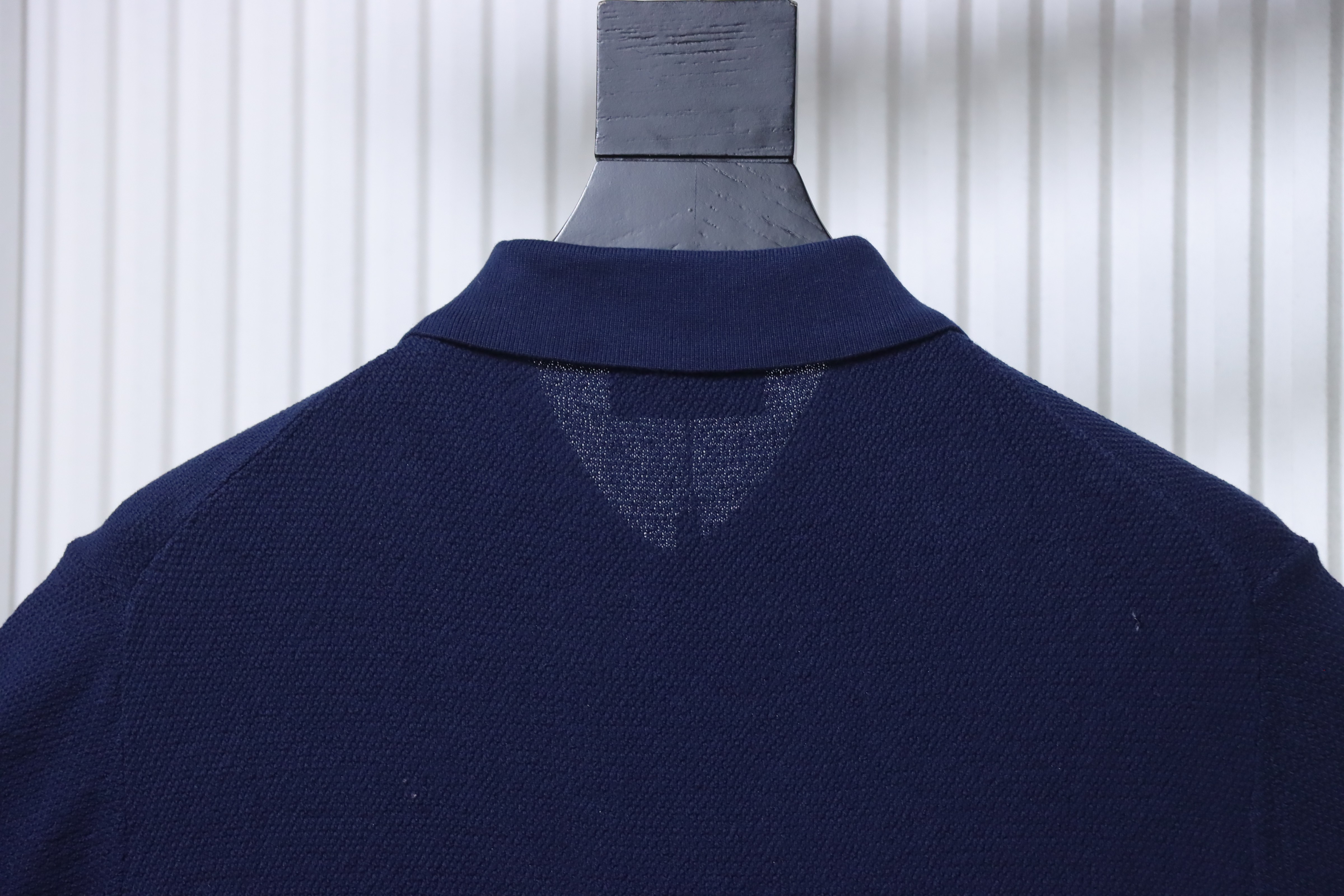 Ralph Lauren Pony Logo Embroidery Knit Short Sleeve Polo Shirt Style 1