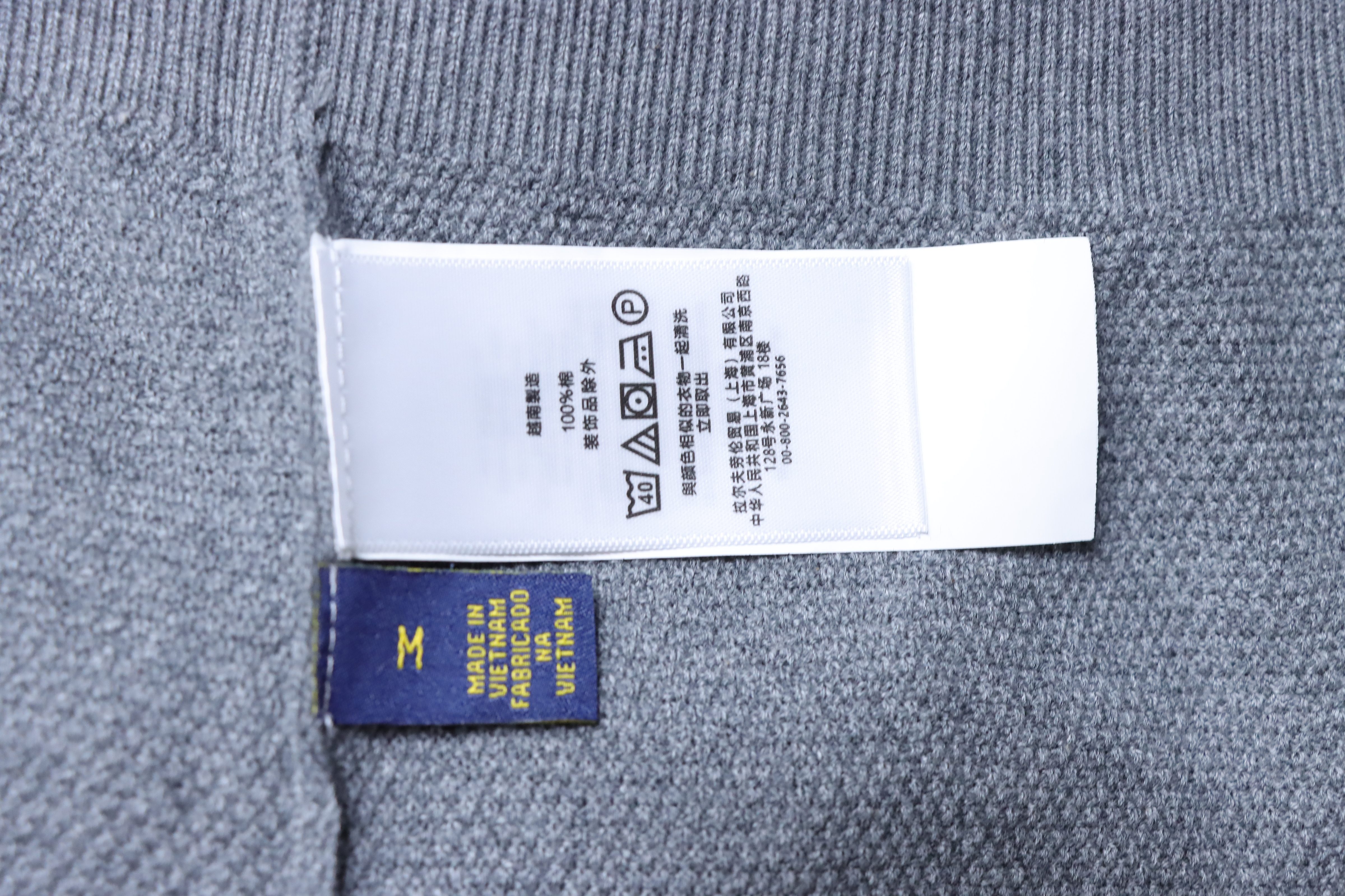 Ralph Lauren Pony Logo Embroidery Knit Short Sleeve Polo Shirt Style 2