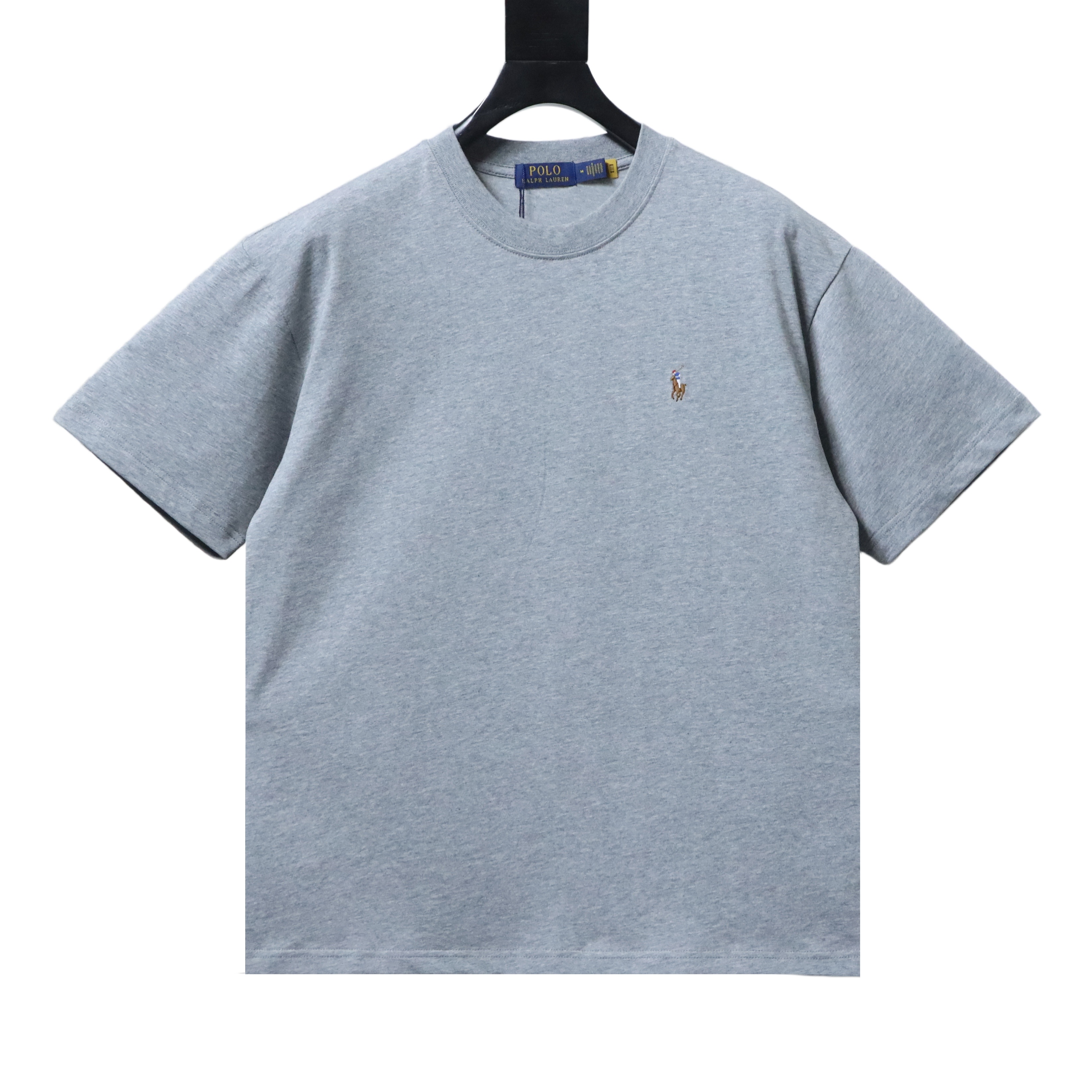 Ralph Lauren Pony Logo Short Sleeve T-Shirt Style 1