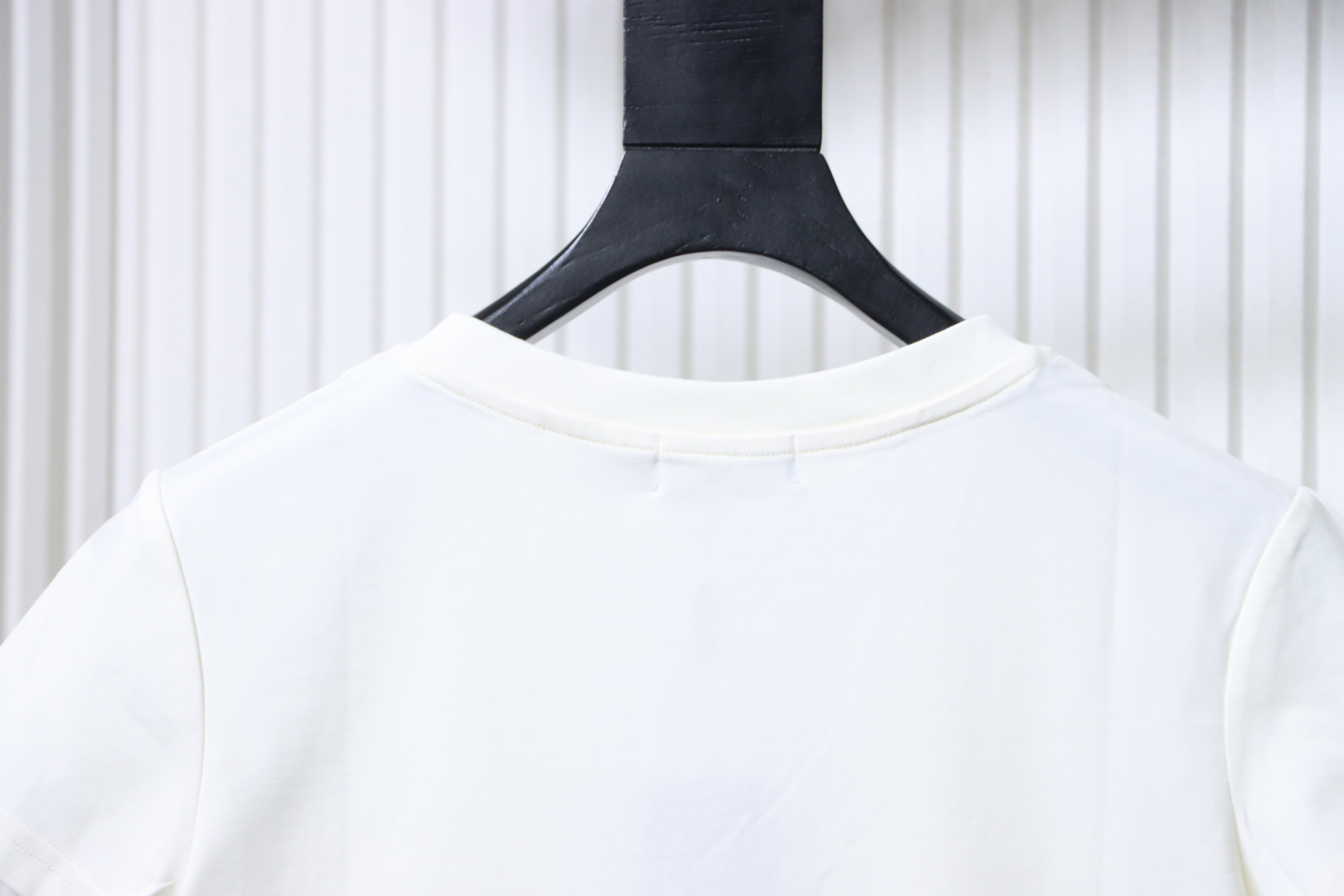 Ralph Lauren RL Pony Logo Embroidery Solid Color V-Neck T-Shirt Women Style 1