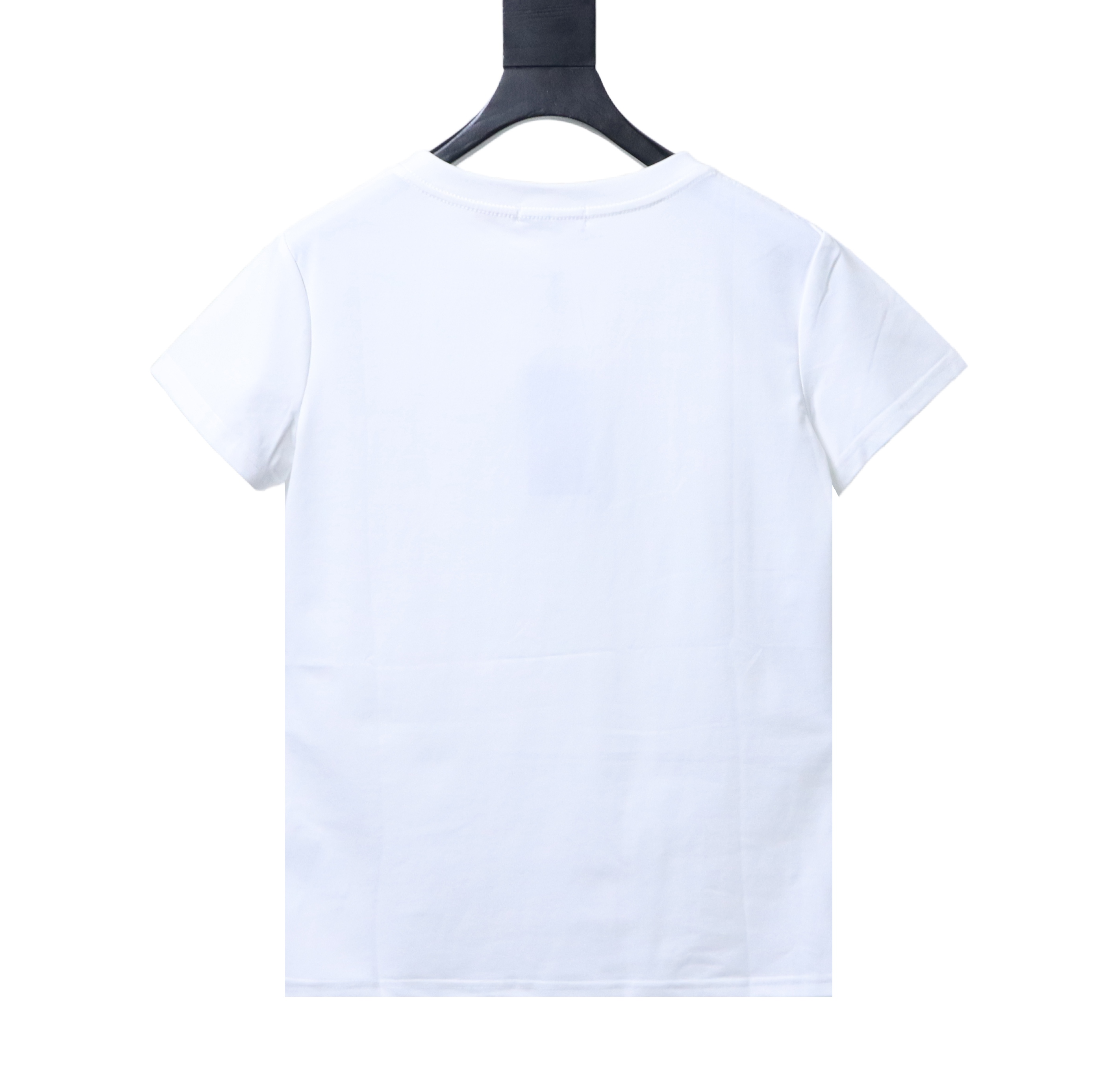 Ralph Lauren RL Pony Logo Embroidery Solid Color V-Neck T-Shirt Women Style 4