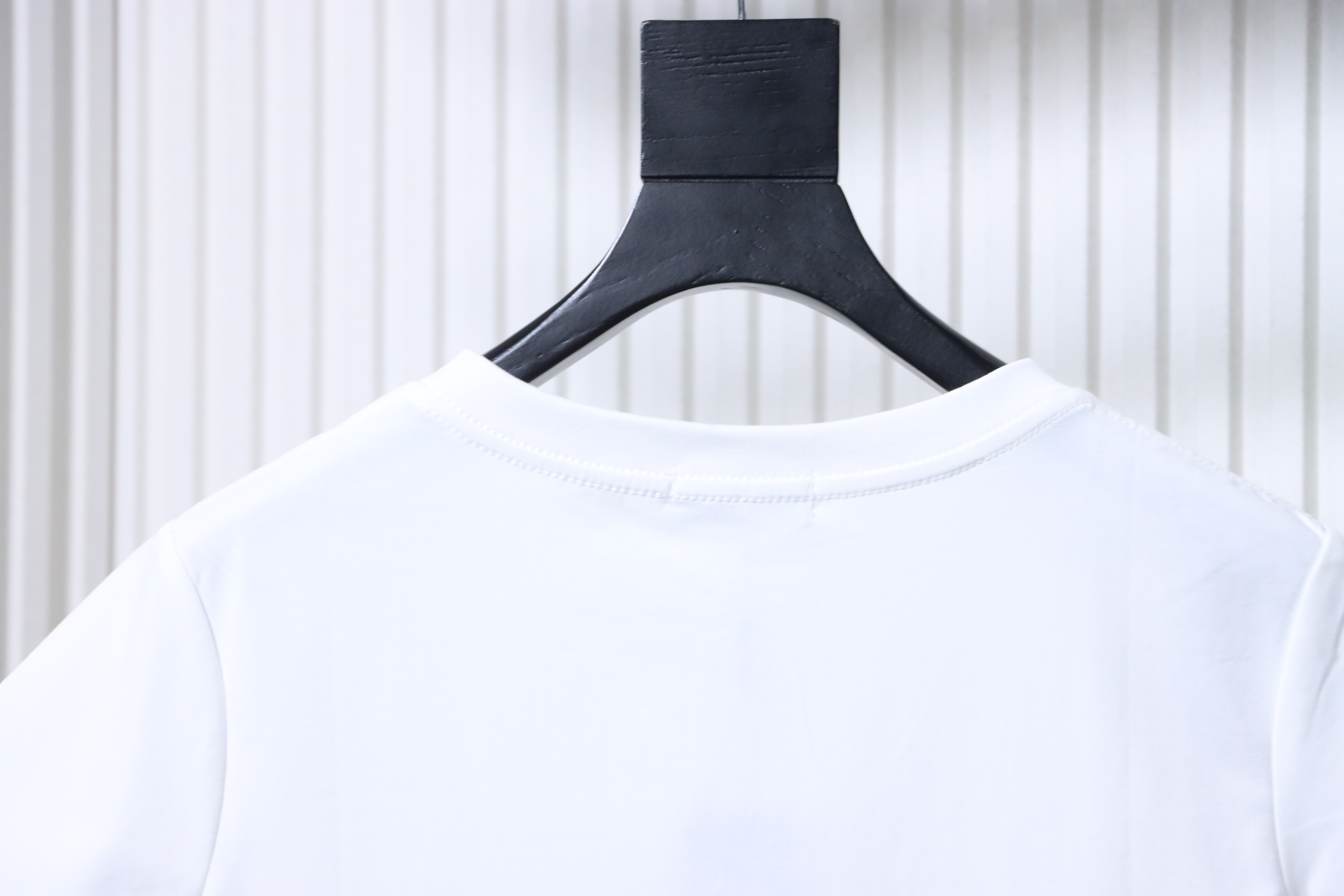 Ralph Lauren RL Pony Logo Embroidery Solid Color V-Neck T-Shirt Women Style 4