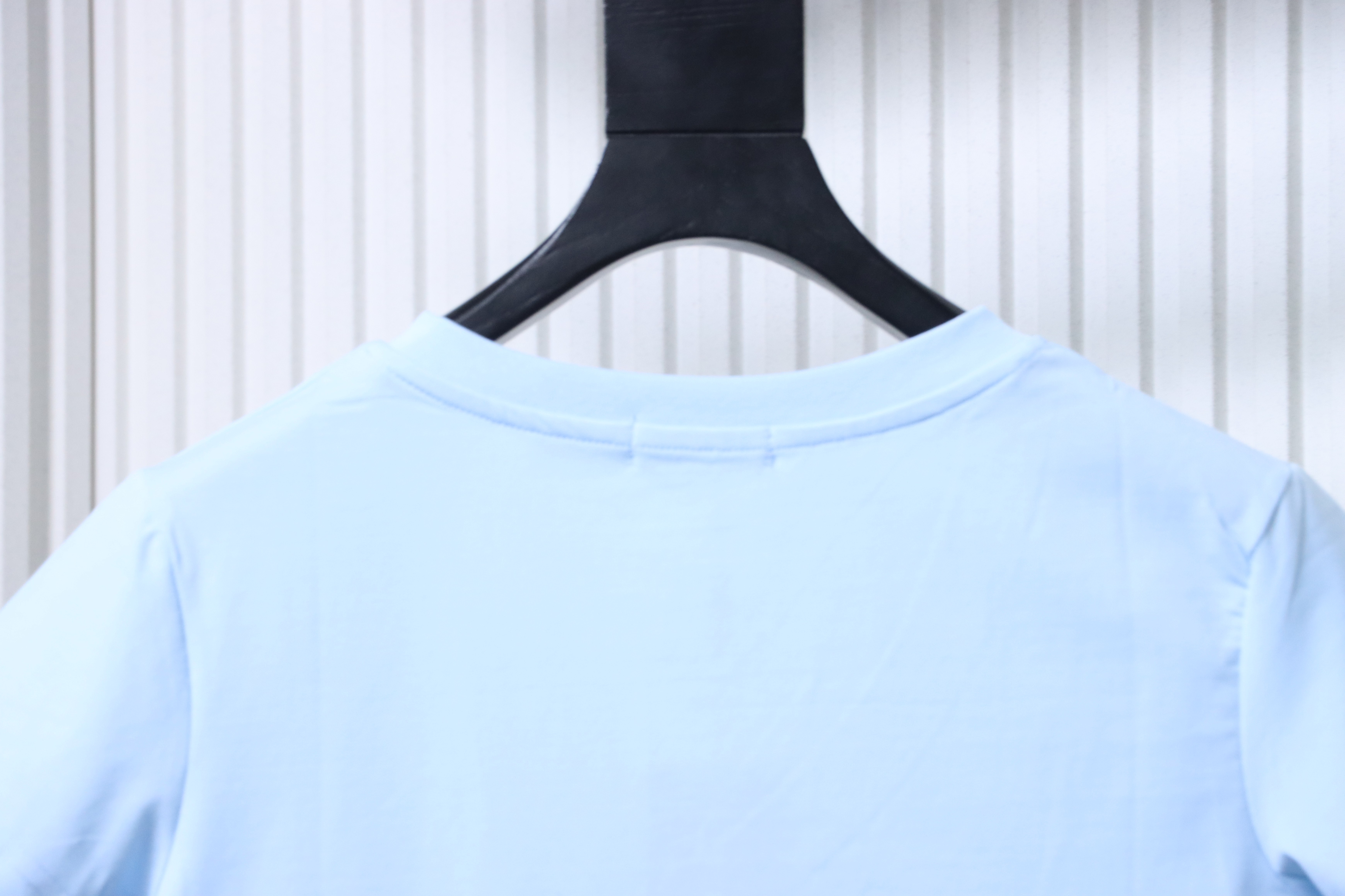 Ralph Lauren RL Pony Logo Embroidery Solid Color V-Neck T-Shirt Women Style 5