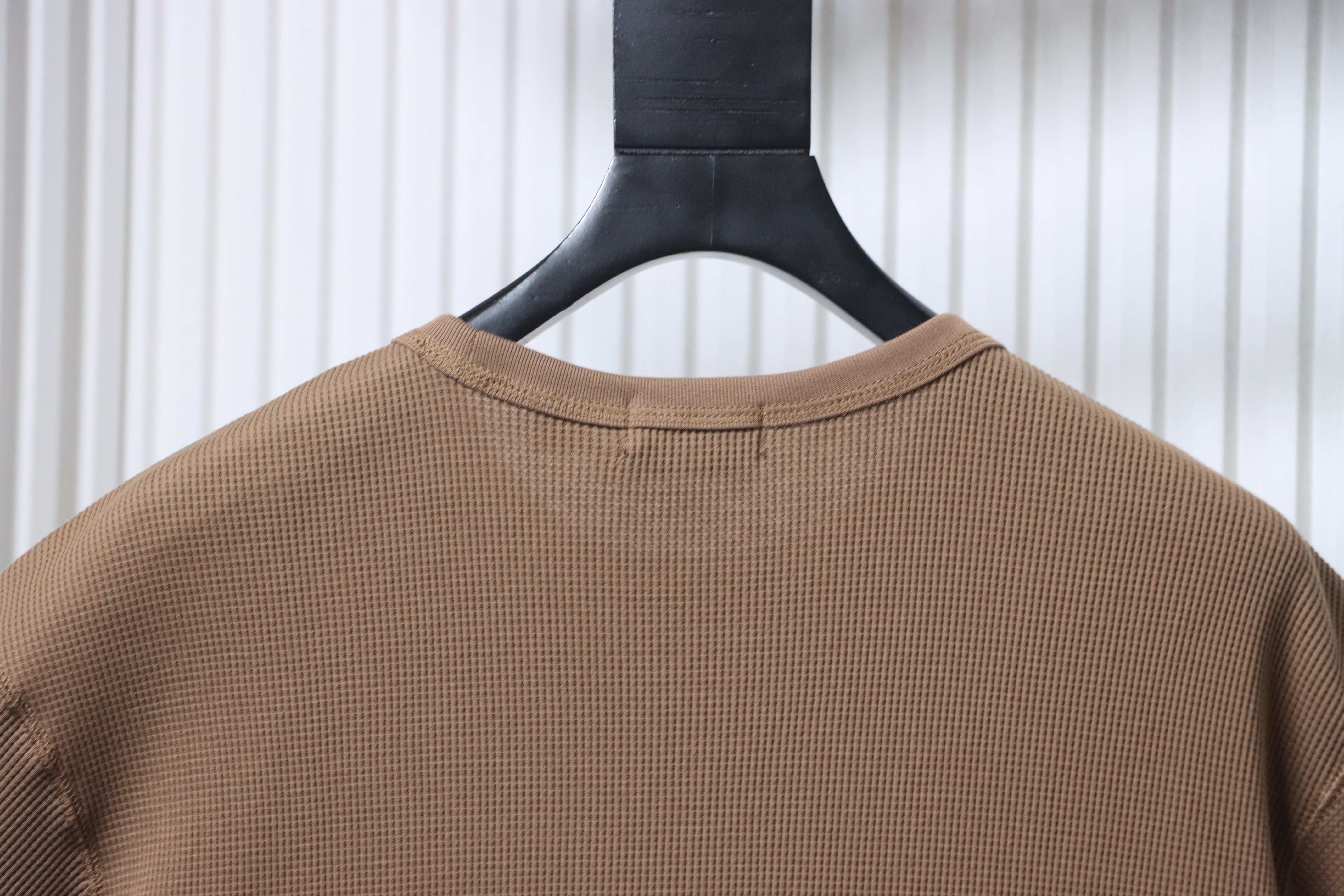 Ralph Lauren Small Logo Waffle Short Sleeve T-Shirt Style 3