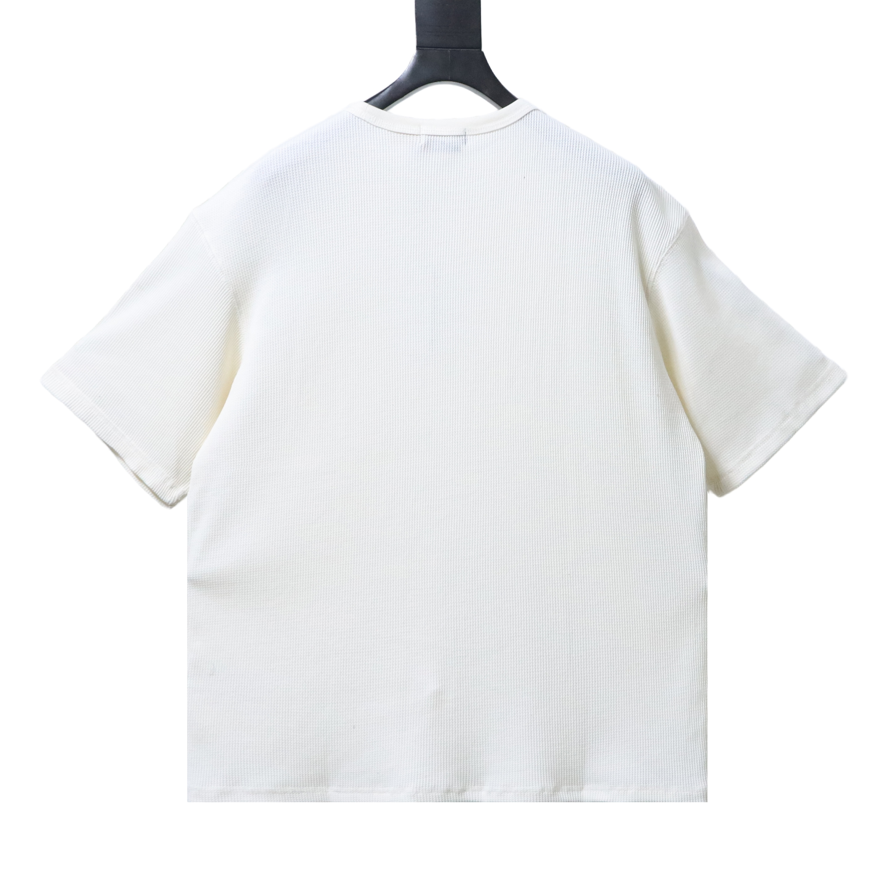 Ralph Lauren Small Logo Waffle Short Sleeve T-Shirt Style 4