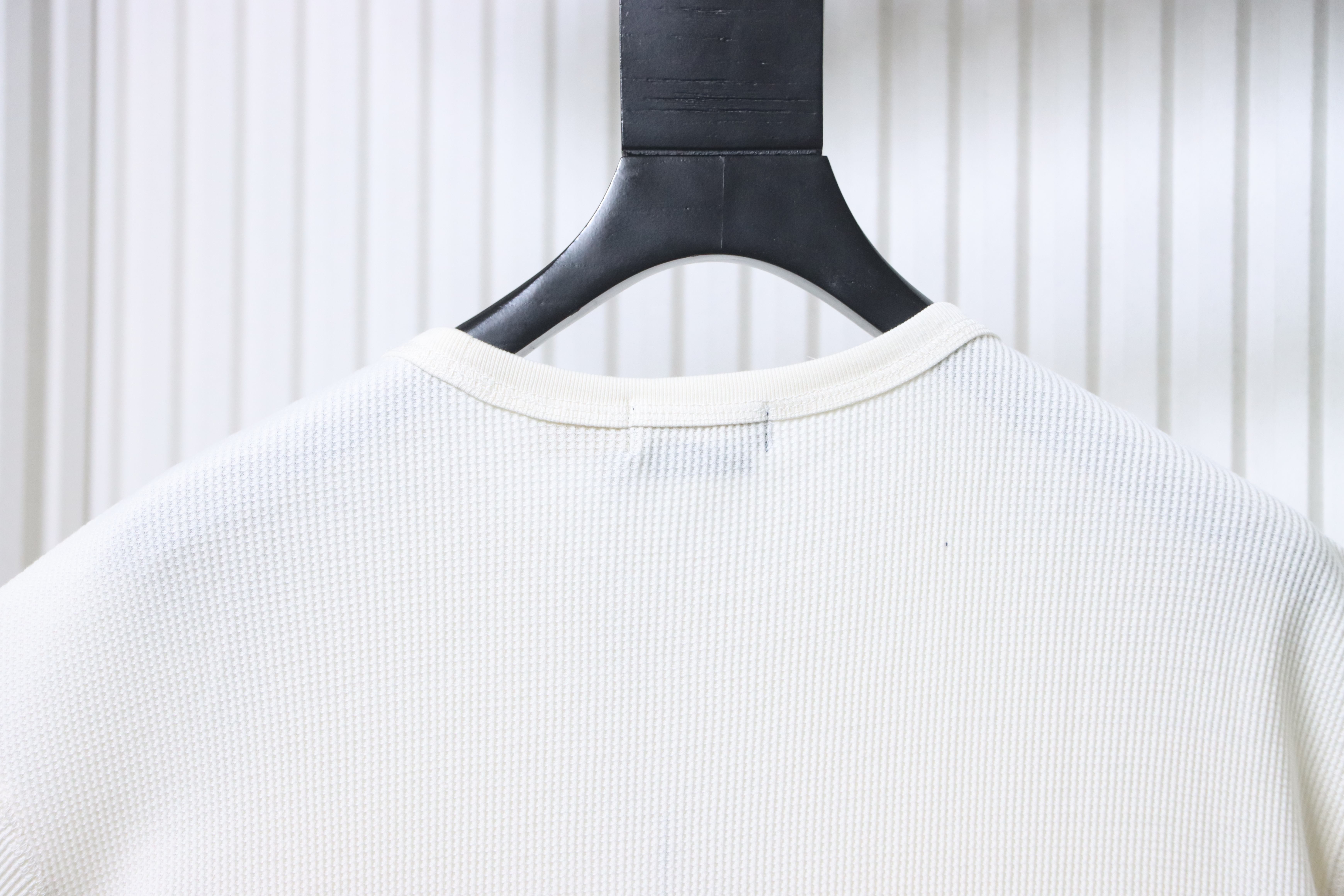 Ralph Lauren Small Logo Waffle Short Sleeve T-Shirt Style 4