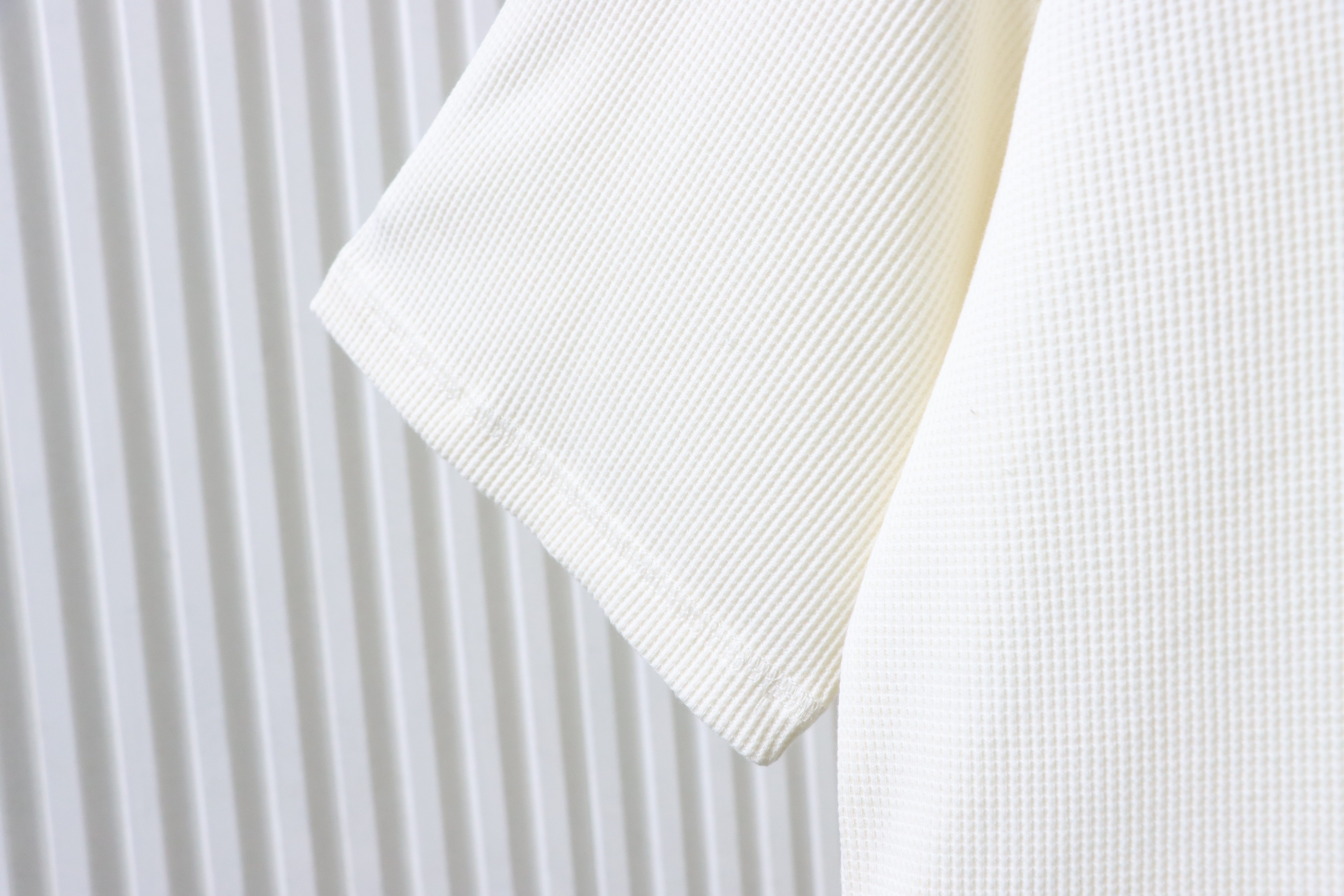 Ralph Lauren Small Logo Waffle Short Sleeve T-Shirt Style 4