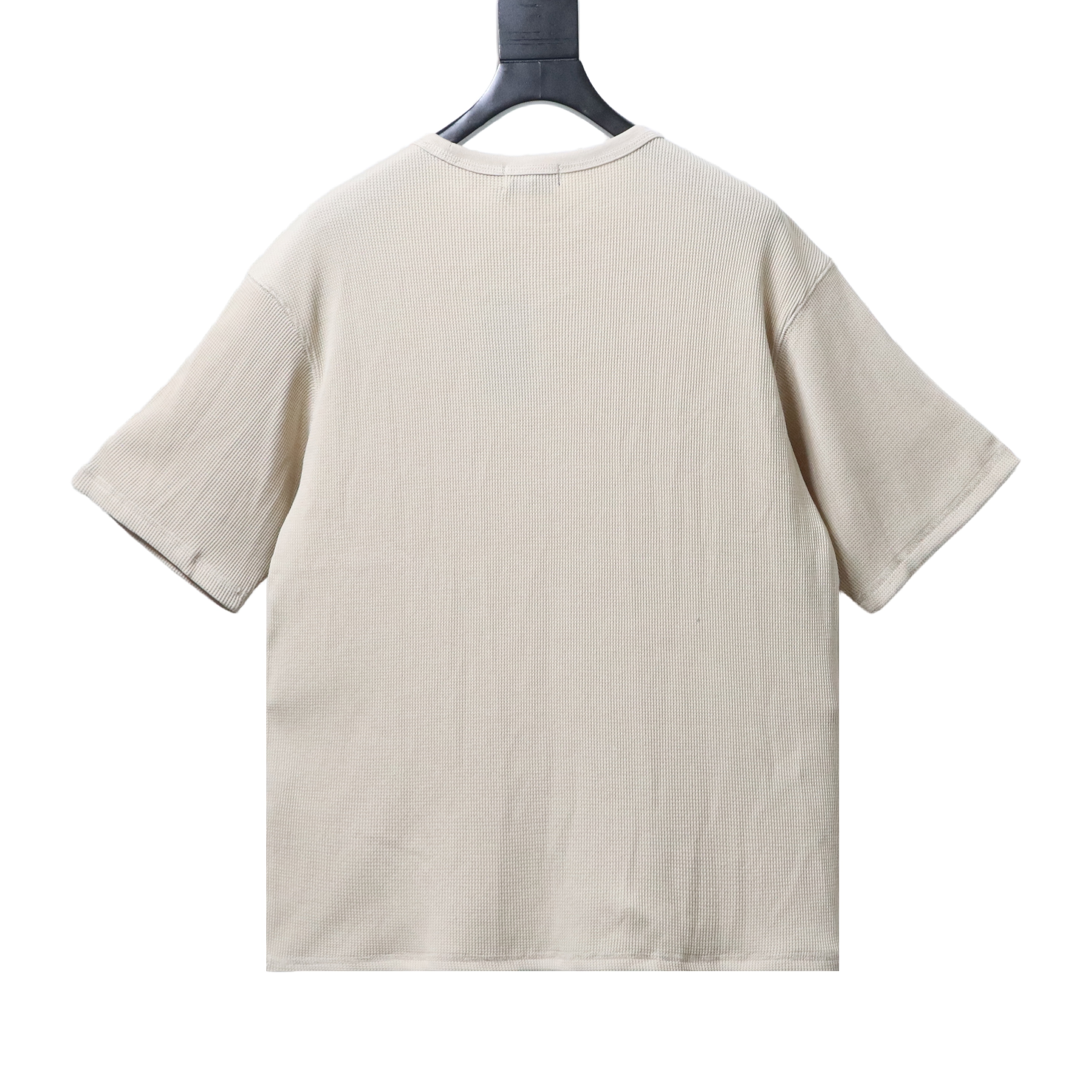 Ralph Lauren Small Logo Waffle Short Sleeve T-Shirt Style 5