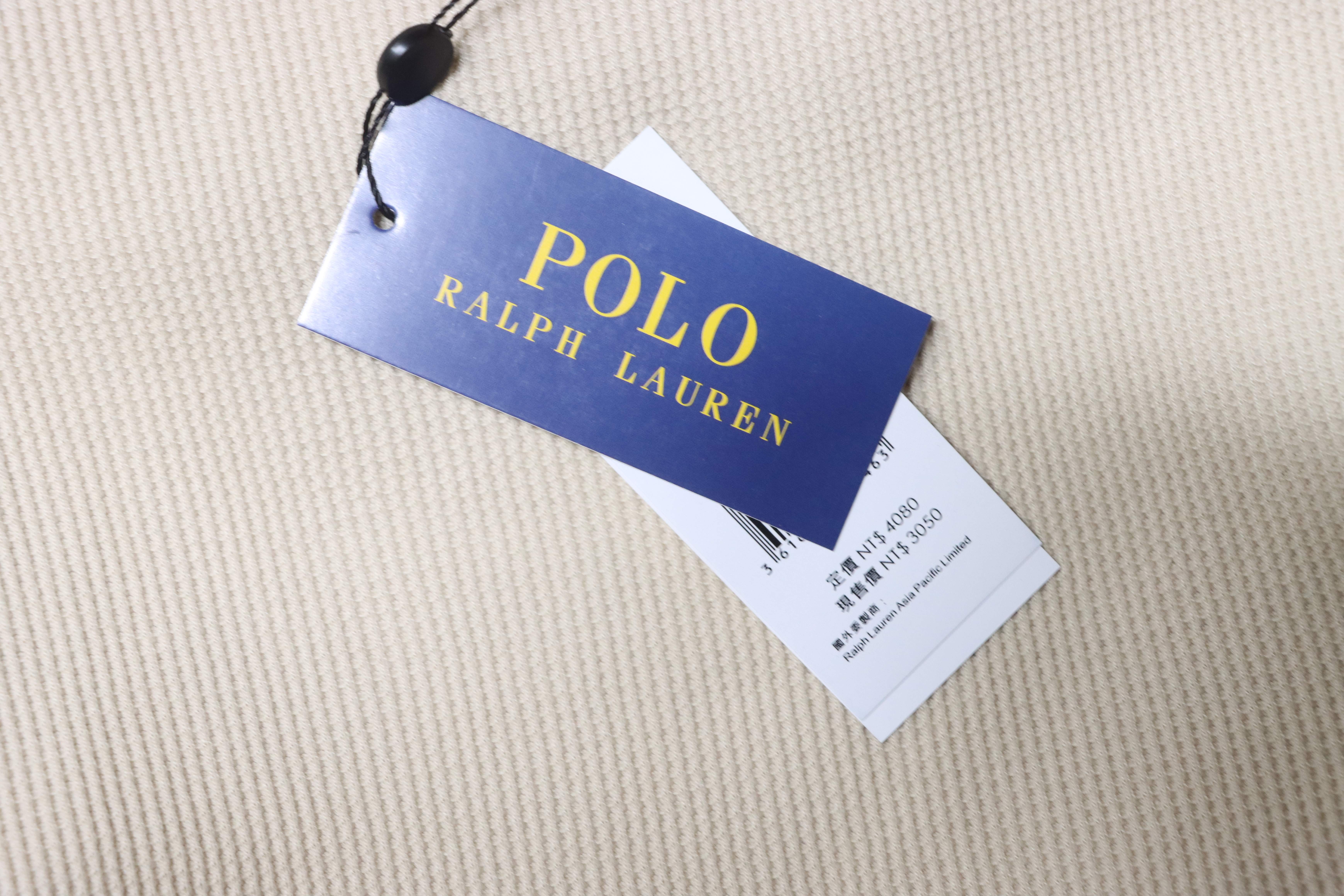 Ralph Lauren Small Logo Waffle Short Sleeve T-Shirt Style 5