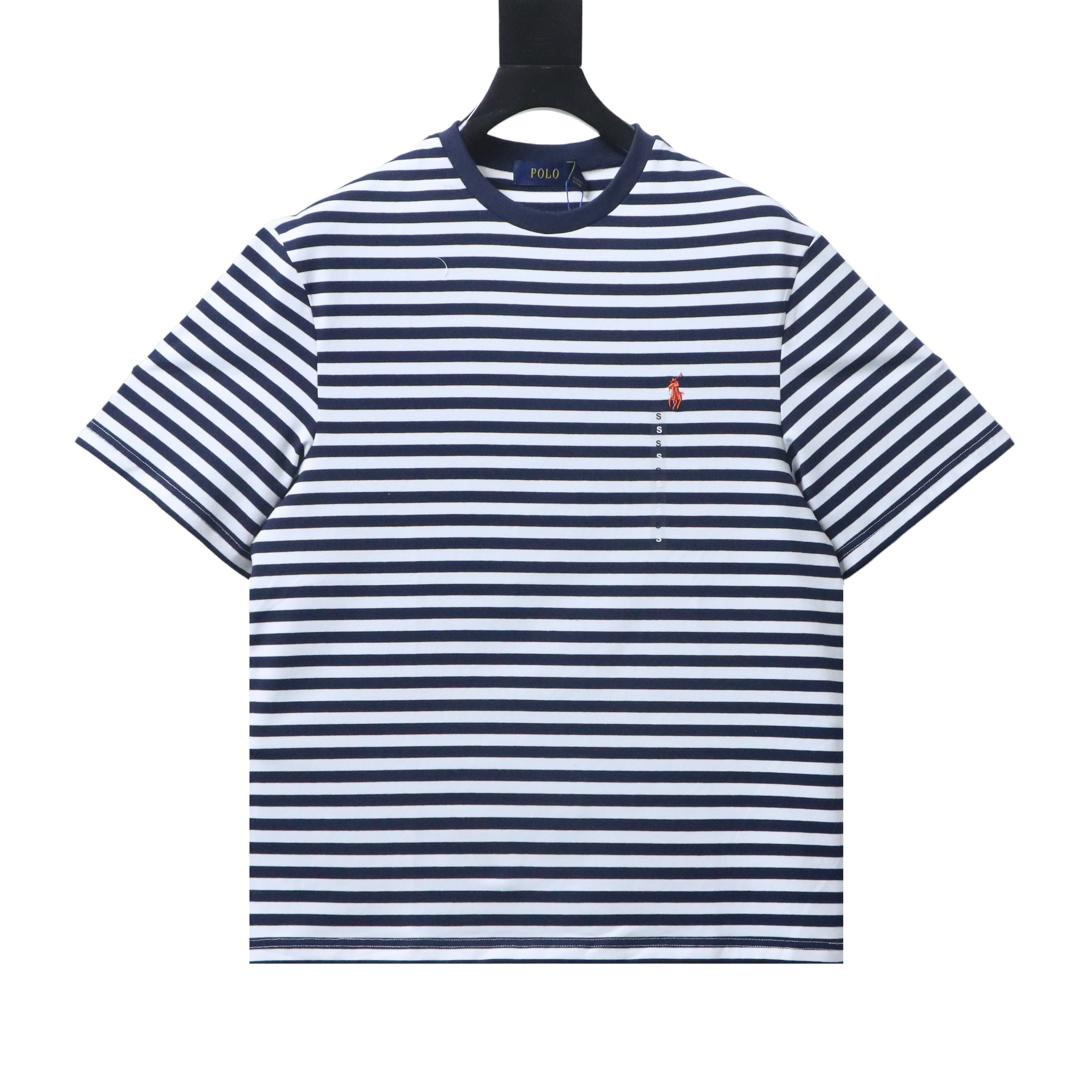 Ralph Lauren Striped Short Sleeve T-Shirt Style 2