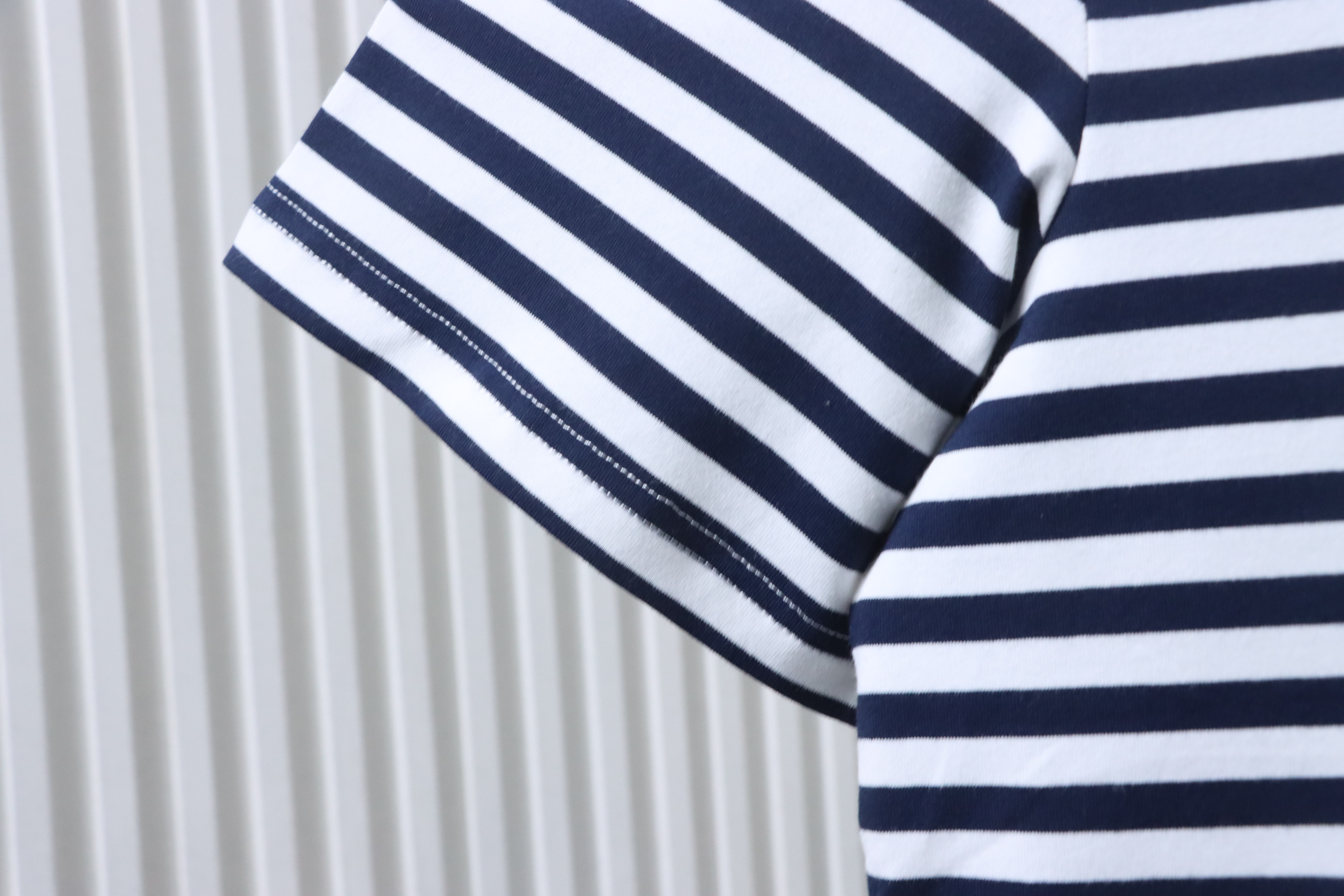 Ralph Lauren Striped Short Sleeve T-Shirt Style 2