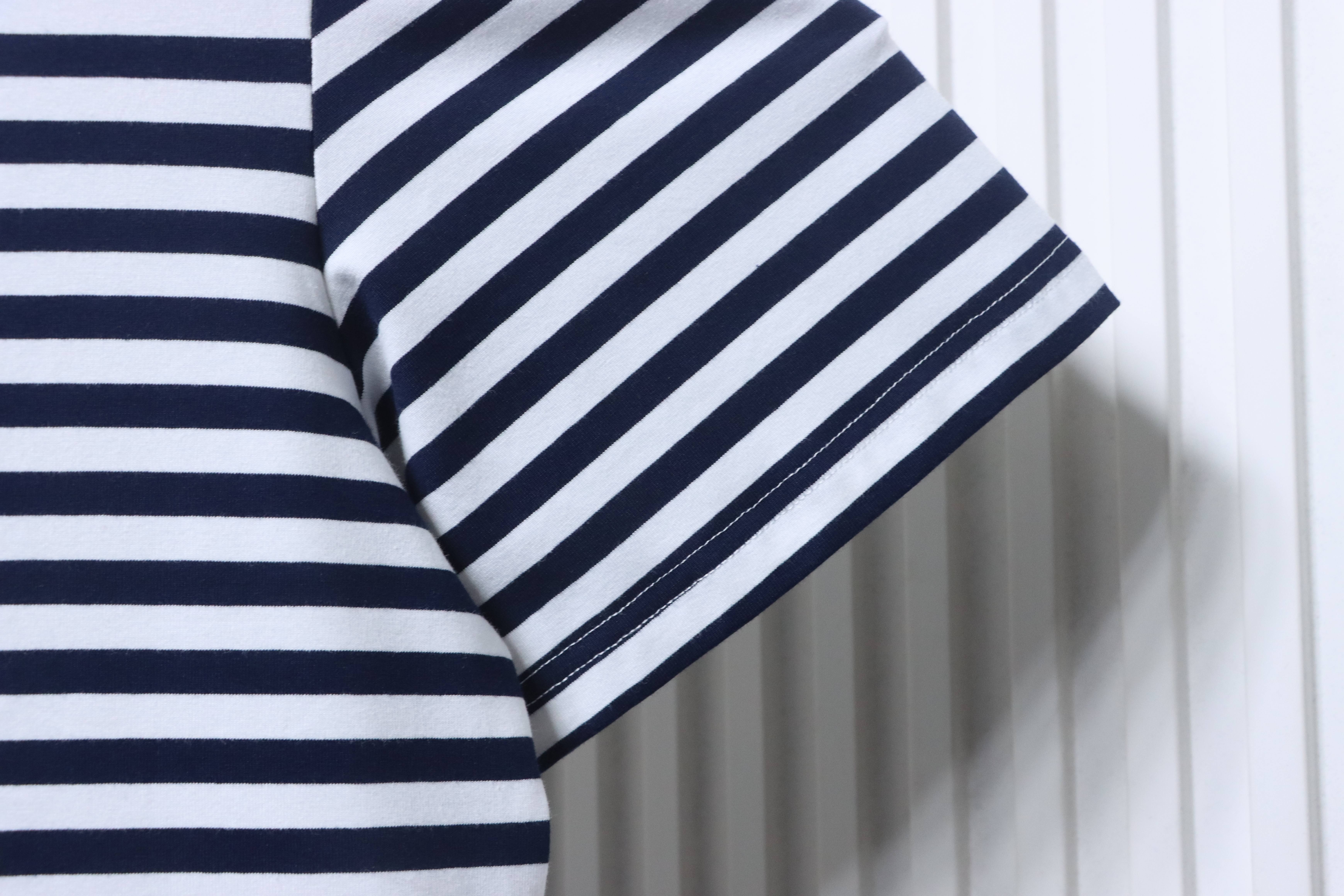 Ralph Lauren Striped Short Sleeve T-Shirt Style 2