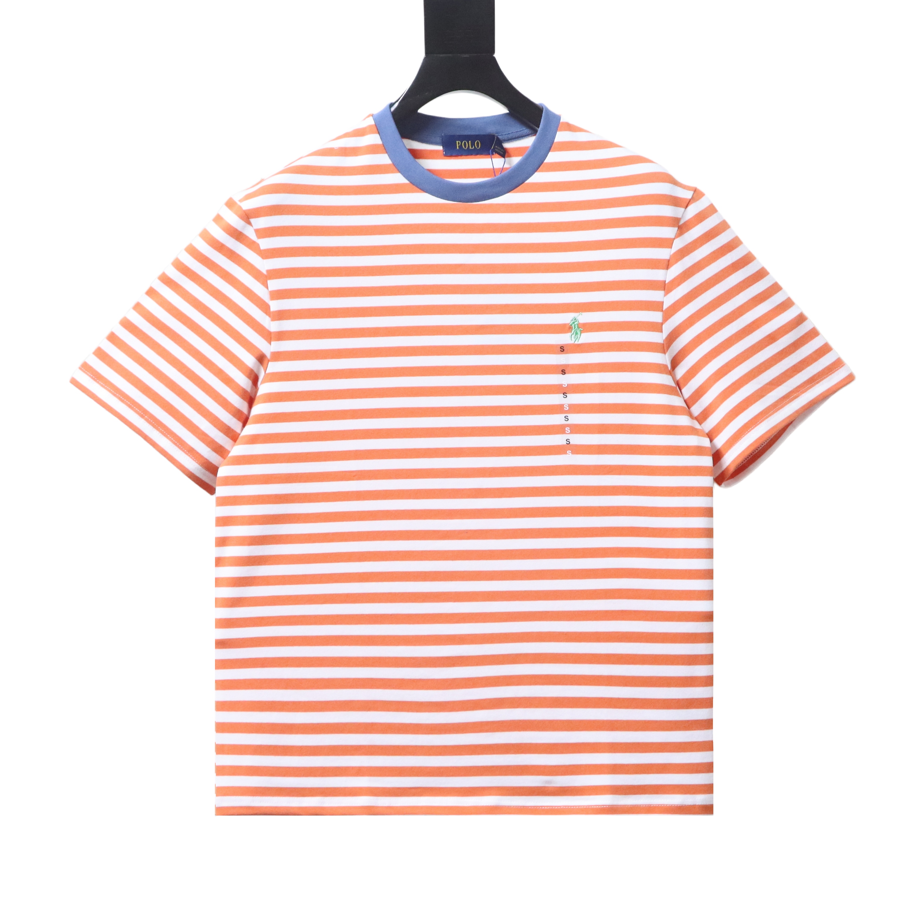Ralph Lauren Striped Short Sleeve T-Shirt Style 3