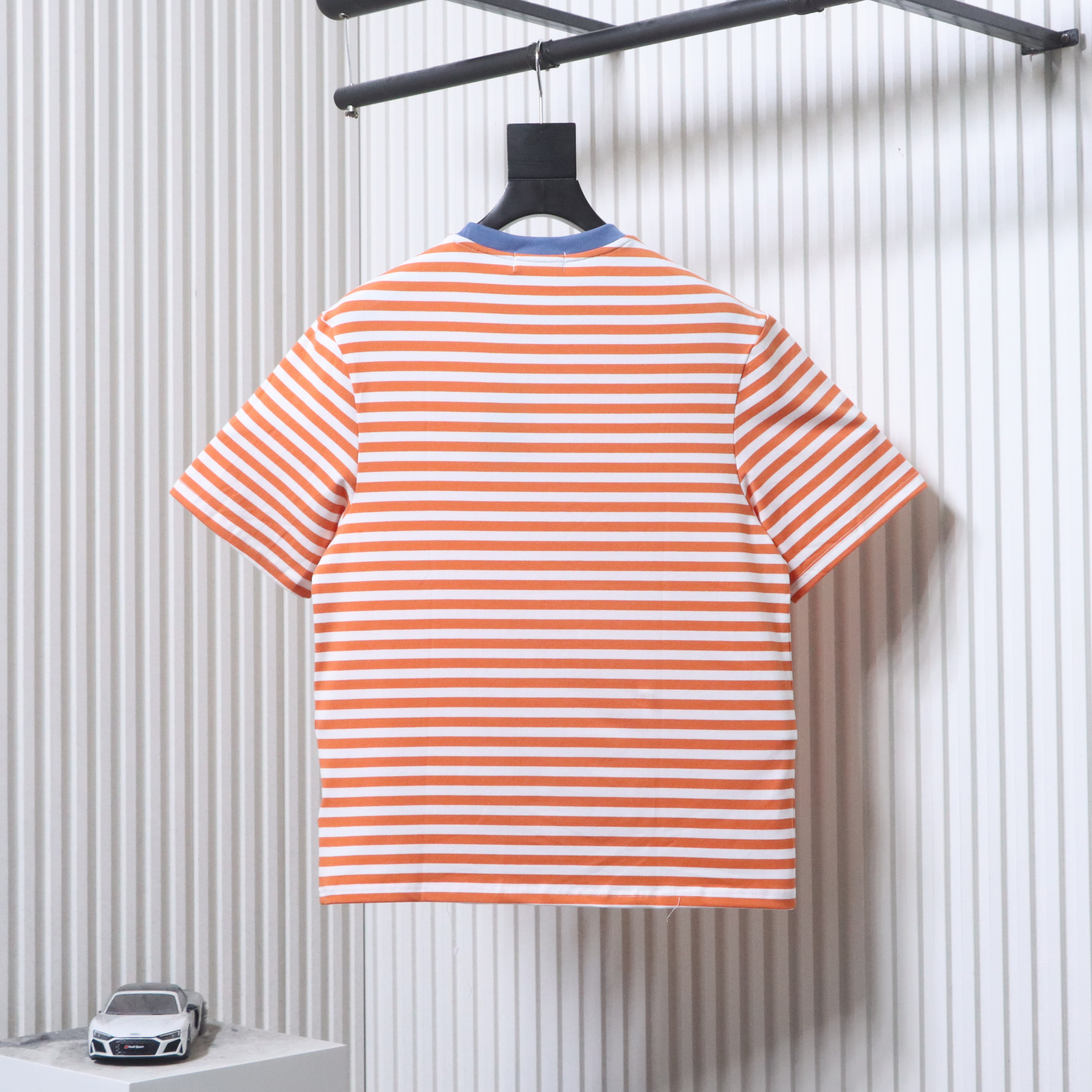 Ralph Lauren Striped Short Sleeve T-Shirt Style 3