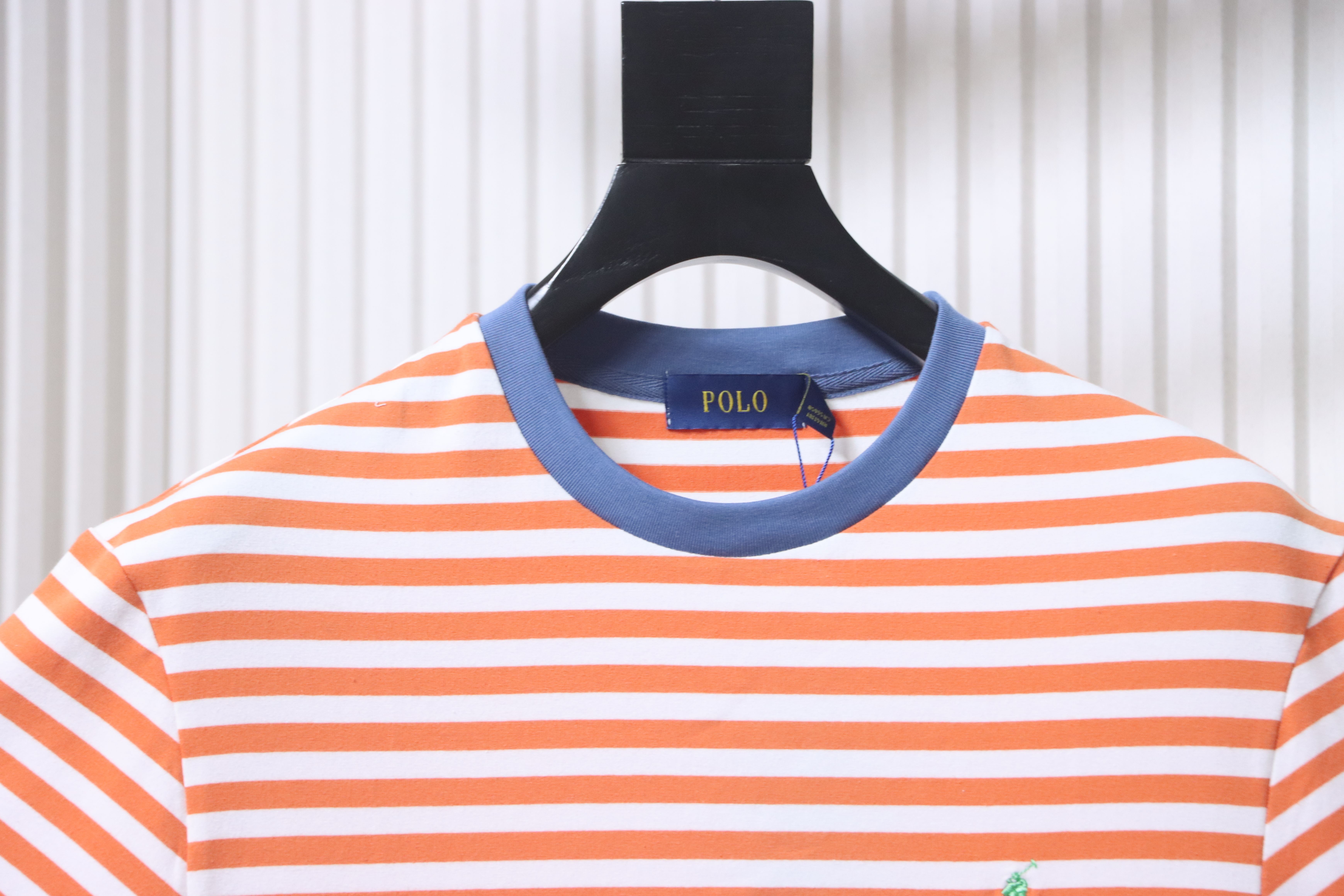 Ralph Lauren Striped Short Sleeve T-Shirt Style 3