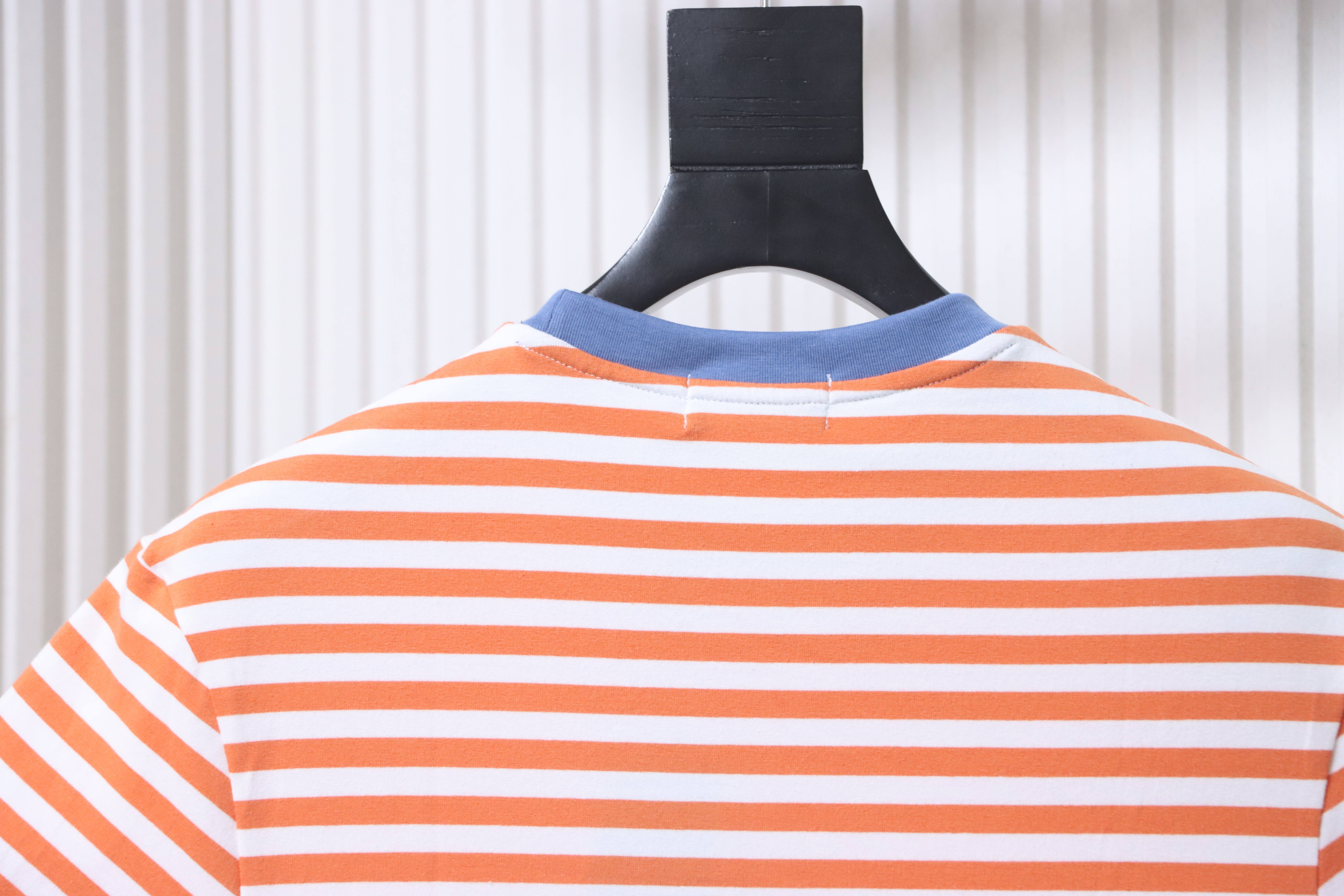 Ralph Lauren Striped Short Sleeve T-Shirt Style 3