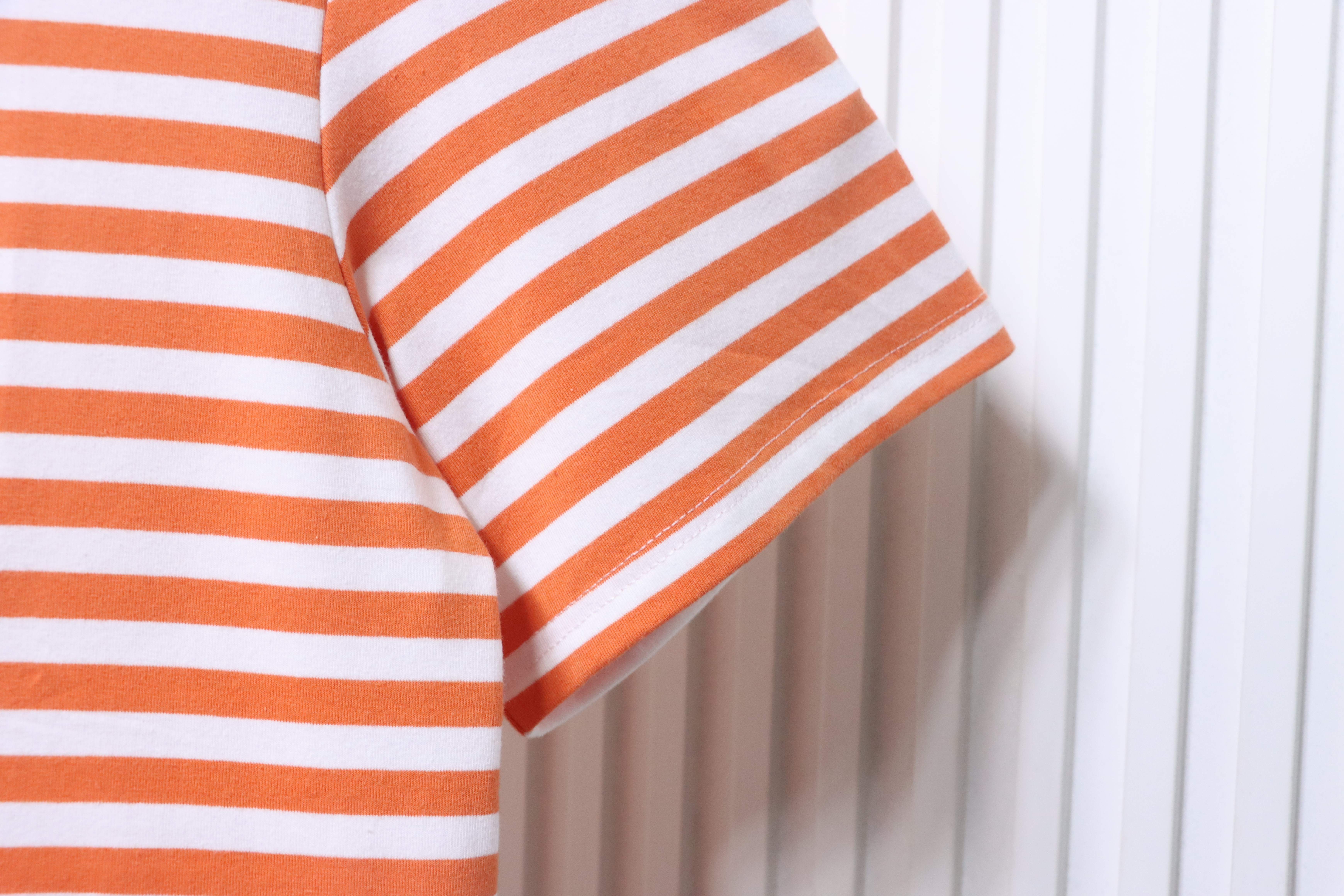 Ralph Lauren Striped Short Sleeve T-Shirt Style 3