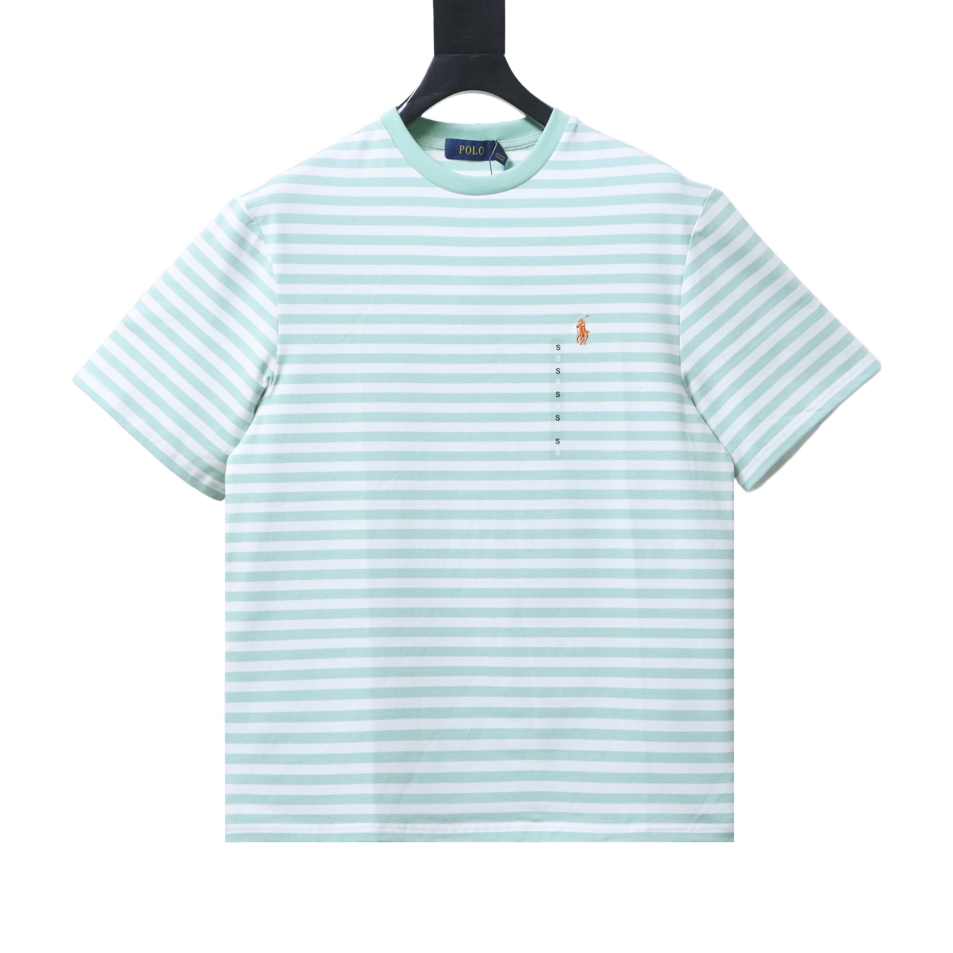 Ralph Lauren Striped Short Sleeve T-Shirt Style 4