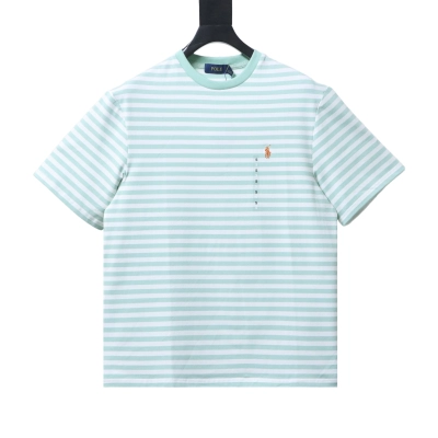 Ralph Lauren Striped Short Sleeve T-Shirt Style 4 02