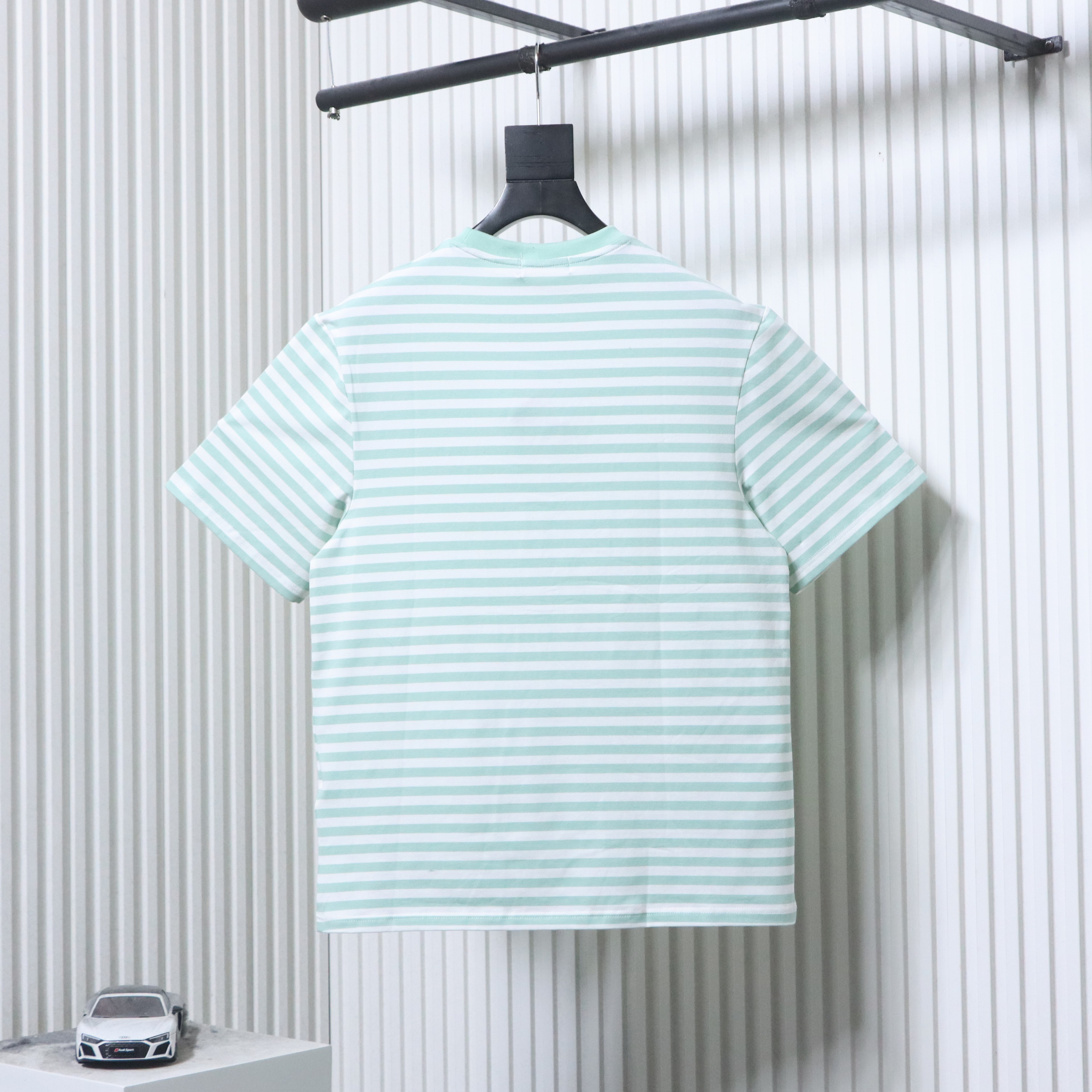 Ralph Lauren Striped Short Sleeve T-Shirt Style 4