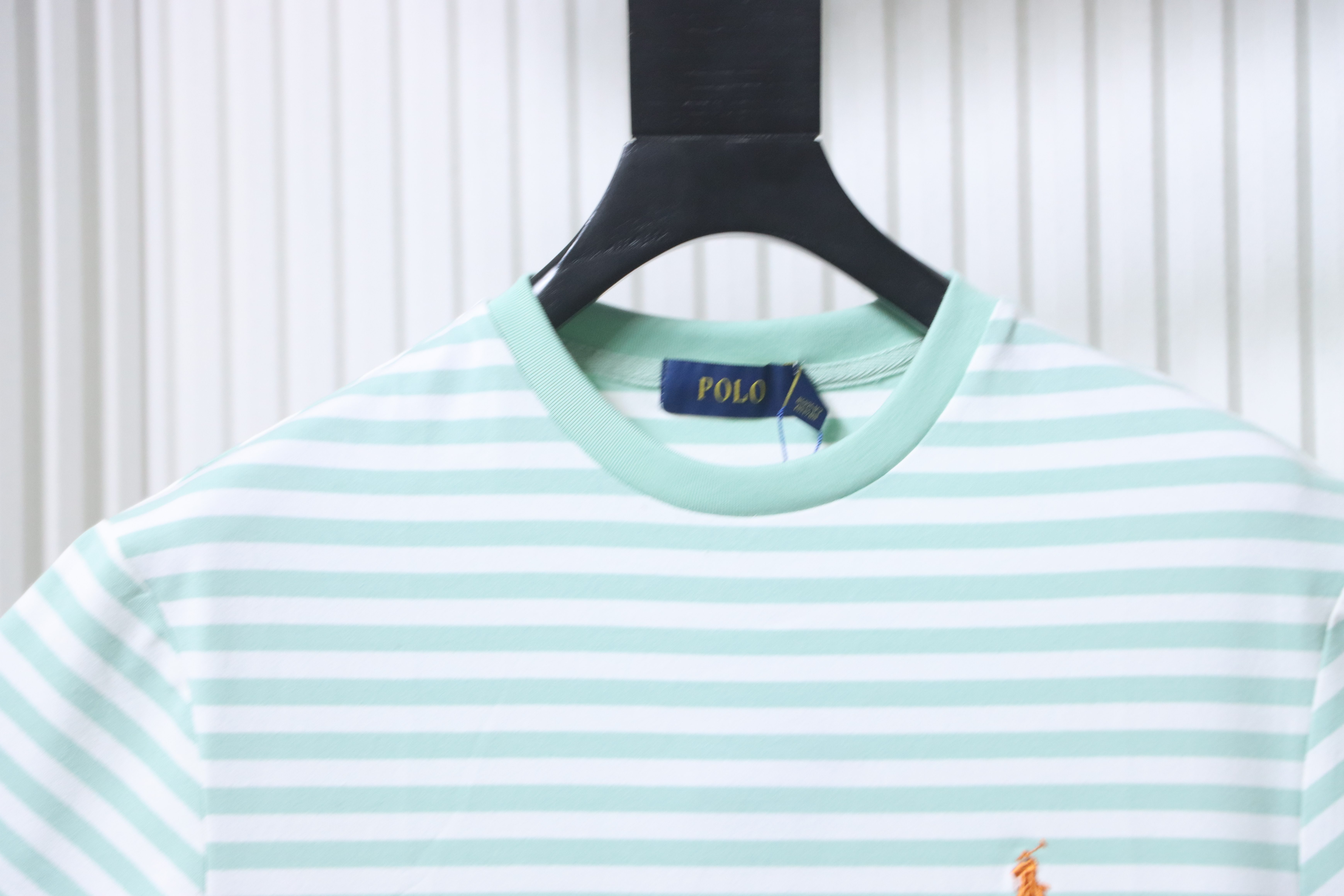 Ralph Lauren Striped Short Sleeve T-Shirt Style 4