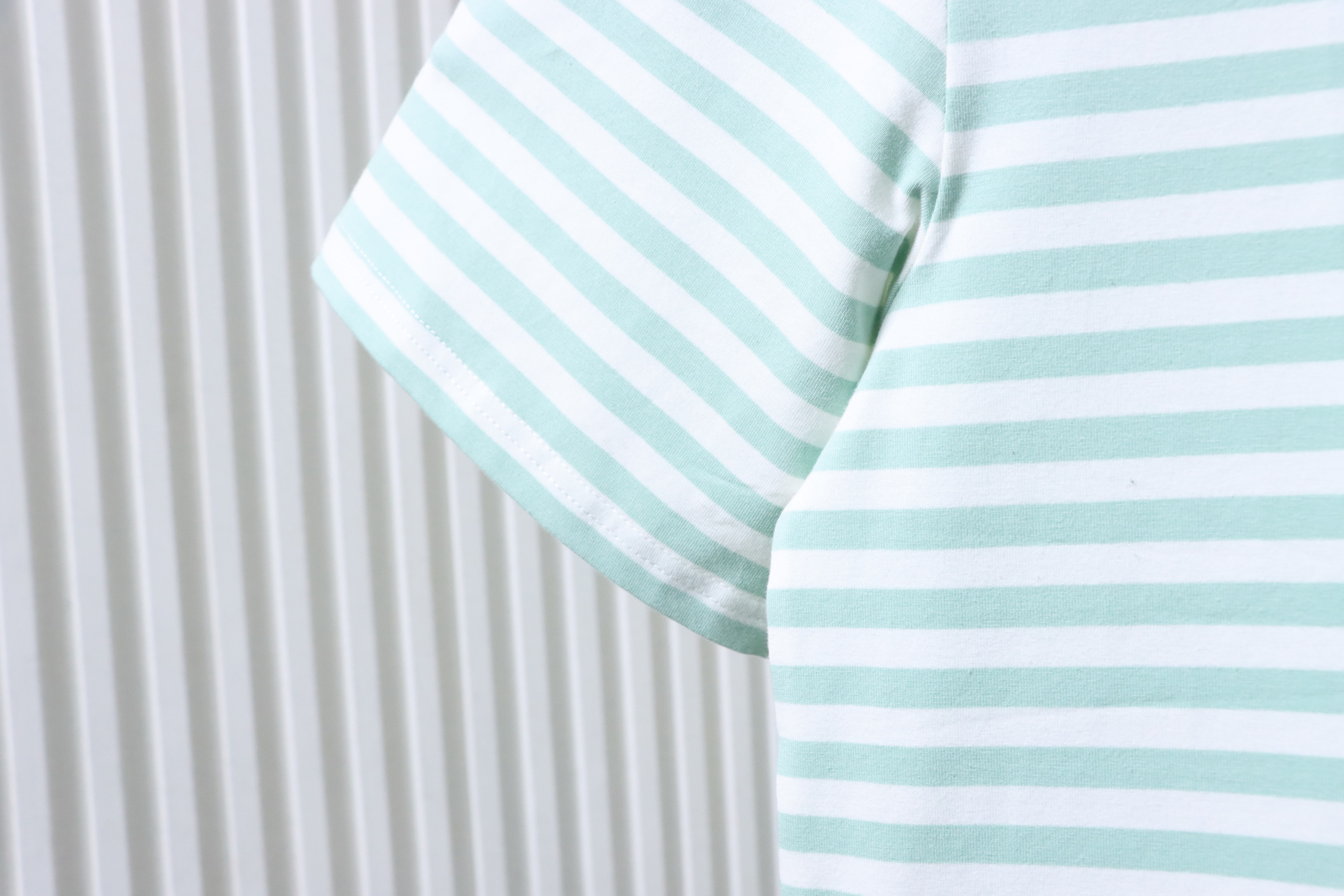 Ralph Lauren Striped Short Sleeve T-Shirt Style 4